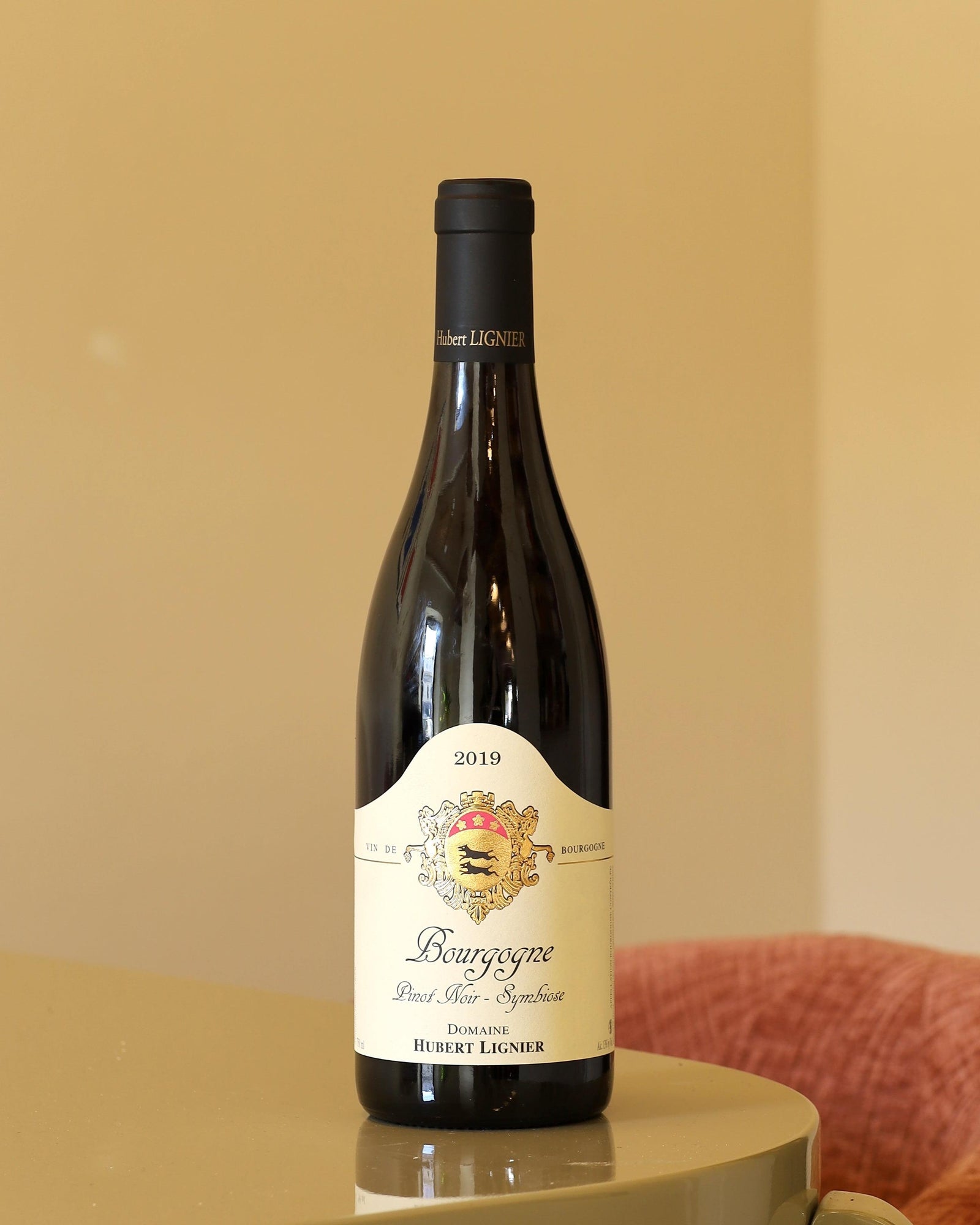 Hubert Lignier Bourgogne Rouge Symbiose 2019 AOC 0,75l Bottle