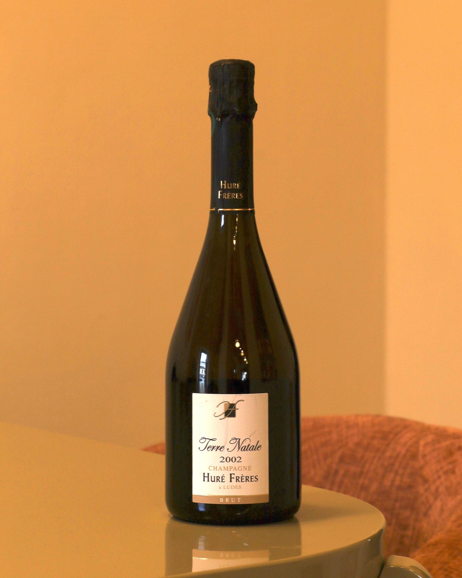 Hure Freres Terre Natale 2002 AOC 0,75l Bottle
