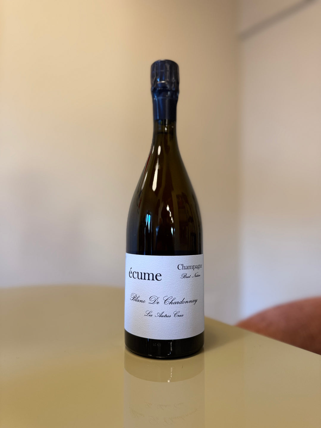 Locret-Lachuad Cuvee Traditionnelle Premier Cru Brut NV AOC 0.75l