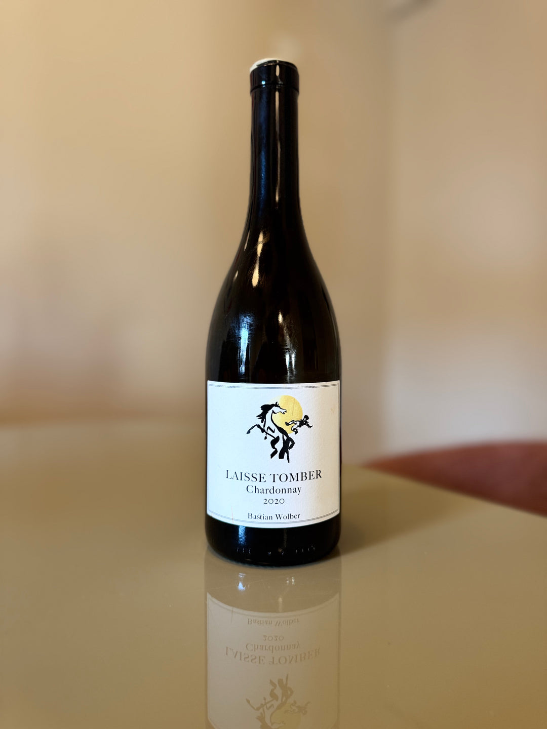 Laisse Tomber Chardonnay Vin de France 2020 AOC 0.75l