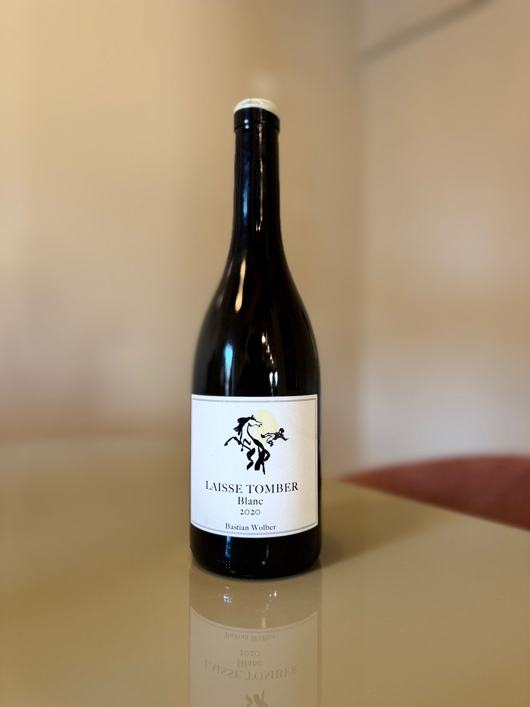 Laisse Tomber Blanc Vin de France 2020 AOC 0.75l