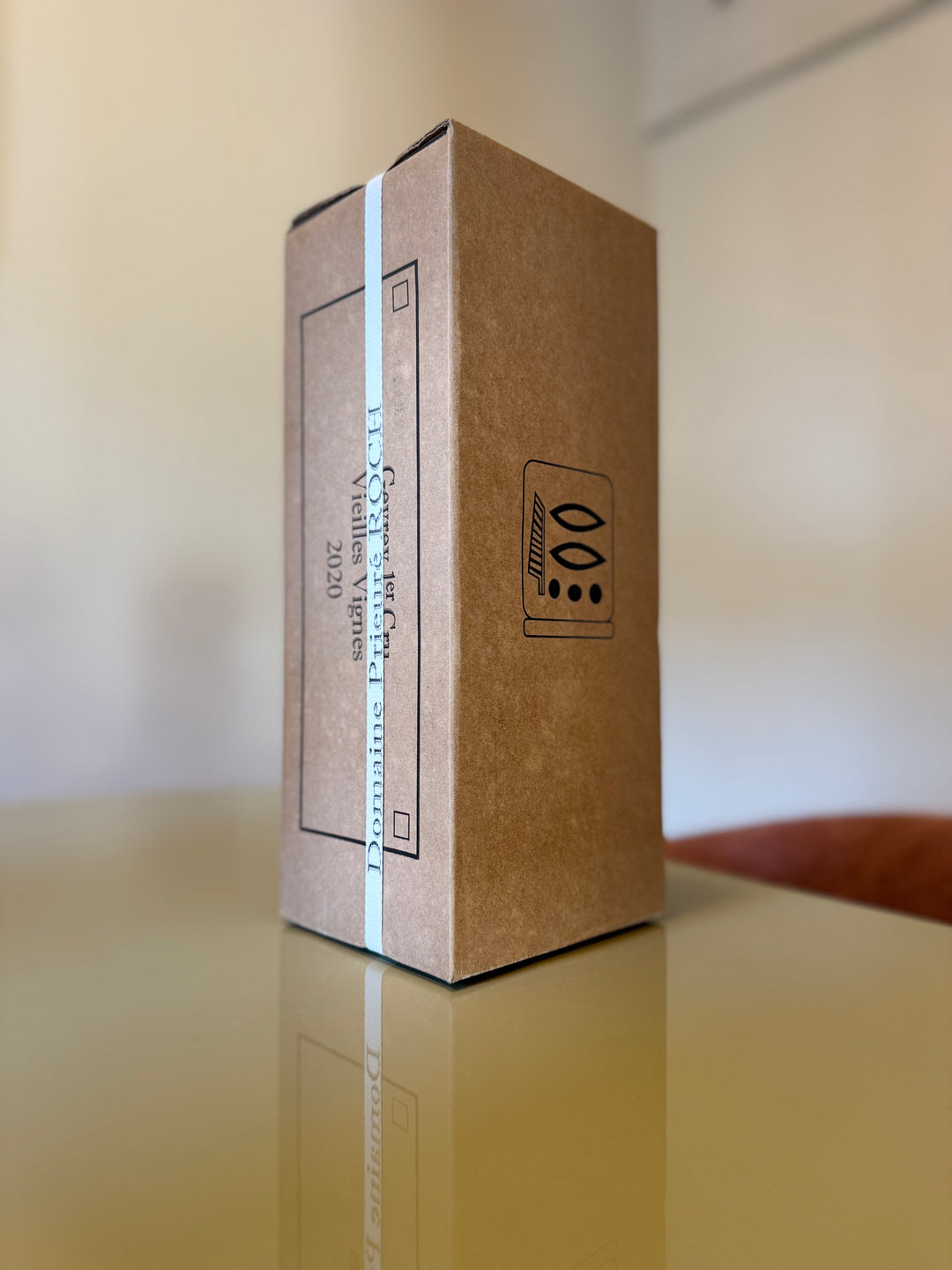 Prieure-Roch Gevrey Chambertin Premier Cru Vieilles Vignes 2020 AOC 0,75l