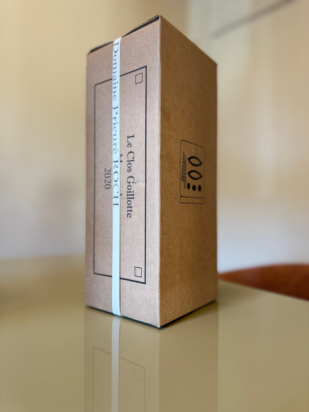 Prieure-Roch Vosnee Romanee Premier Cru Clos Goillottes 2020 AOC 0,75l