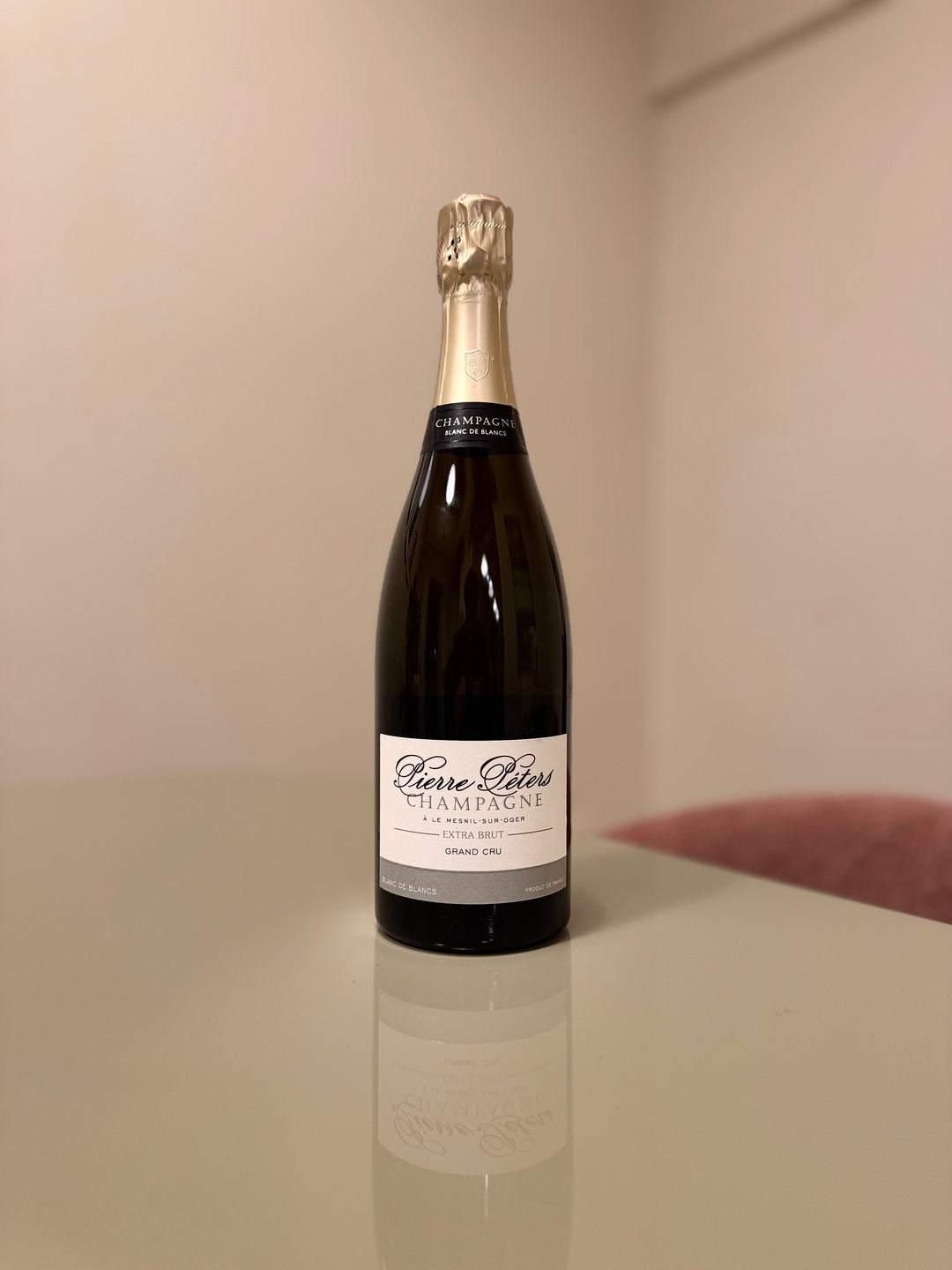 Pierre Peters Brut Cuvee de Reserve NV AOC 0.75l
