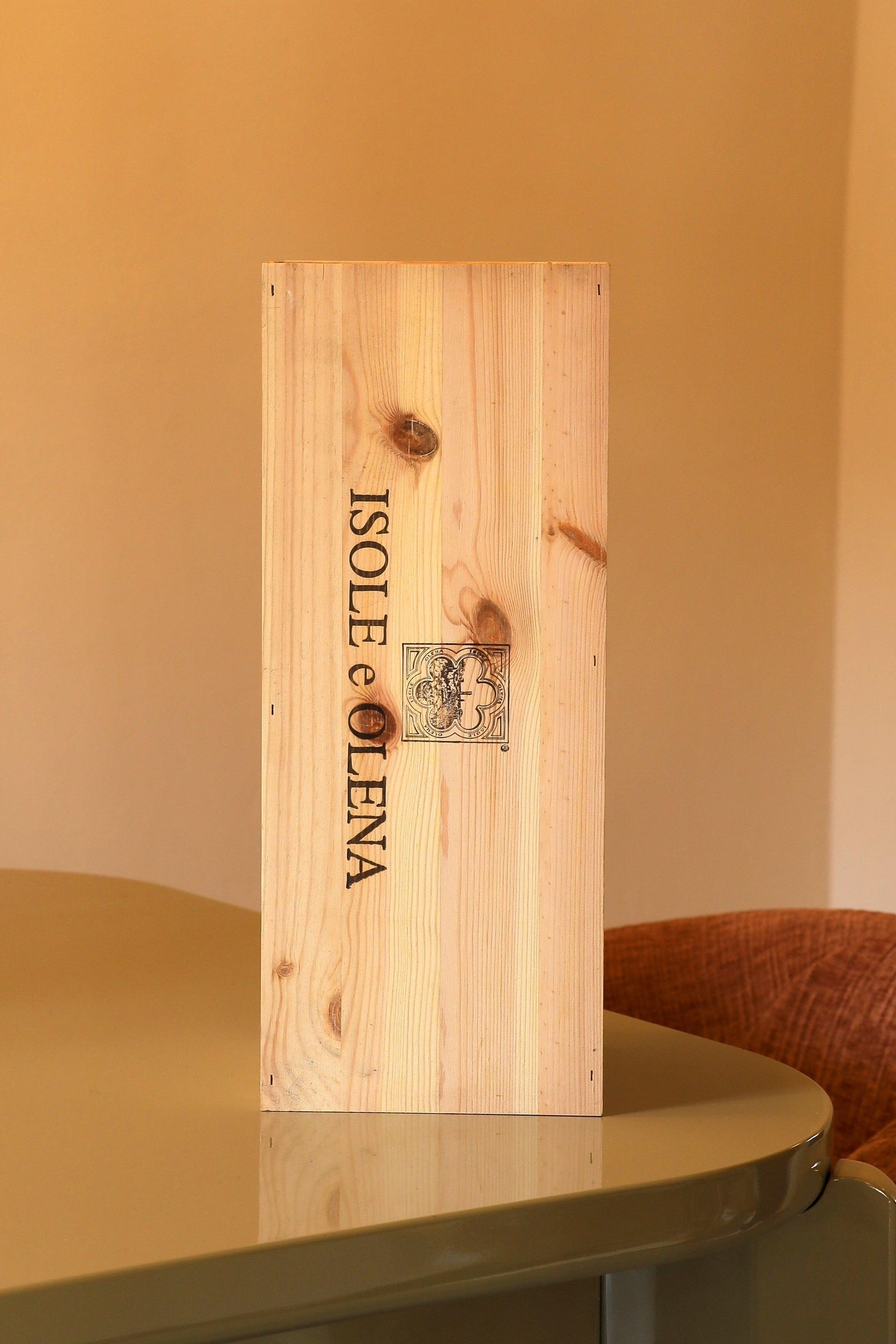 Isole e Olena Cepparello 2019 IGT 3l Bottle