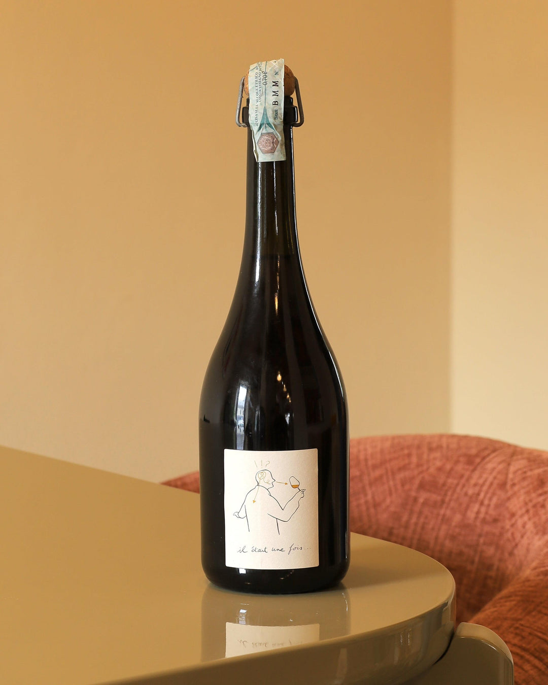 Jacques Selosse Ratafia NV AOC 0,75l Bottle