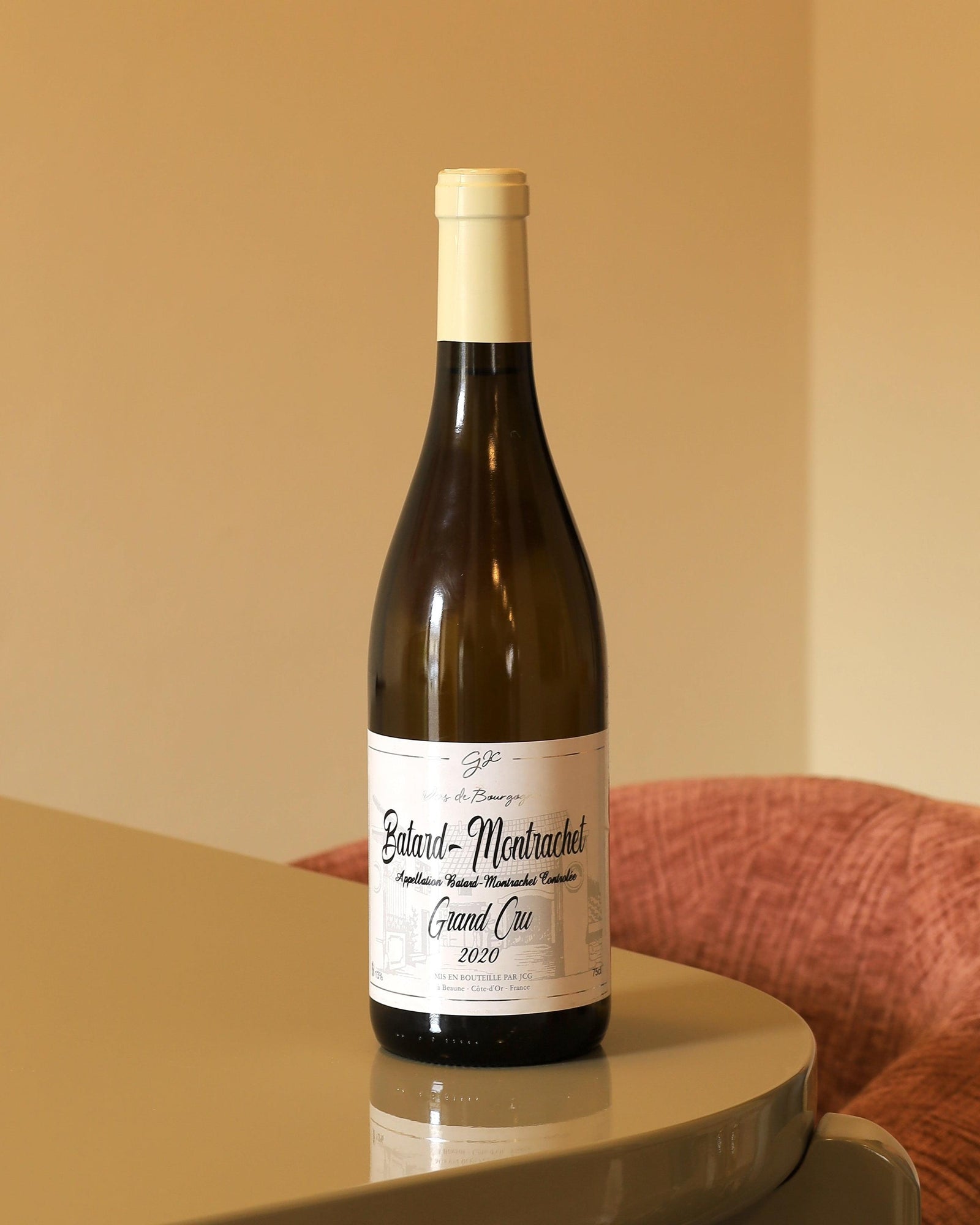 Jean Claude Guyaux Batard-Montrachet Grand Cru 2020 AOC 0,75l Bottle