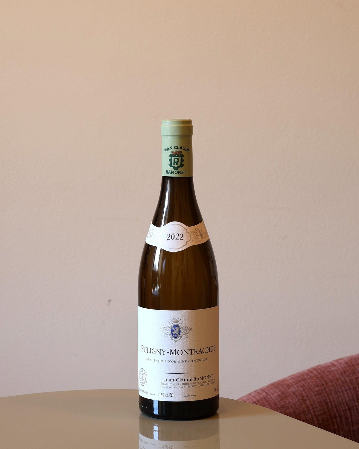 Jean-Claude Ramonet Puligny-Montrachet 2022 AOC 0,75l