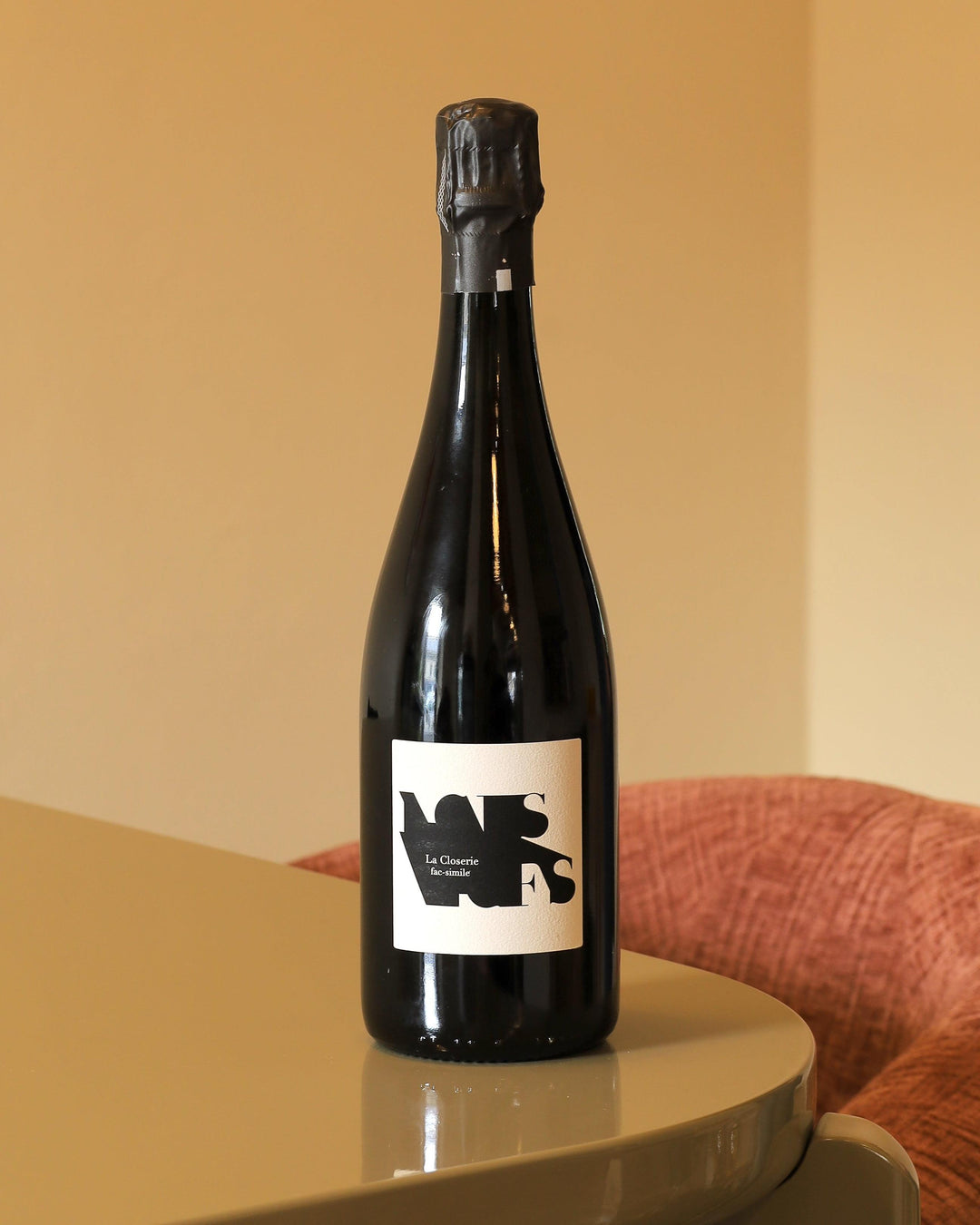 Jerome Prevost La Closerie Fac-simile NV AOC 0,75l Bottle