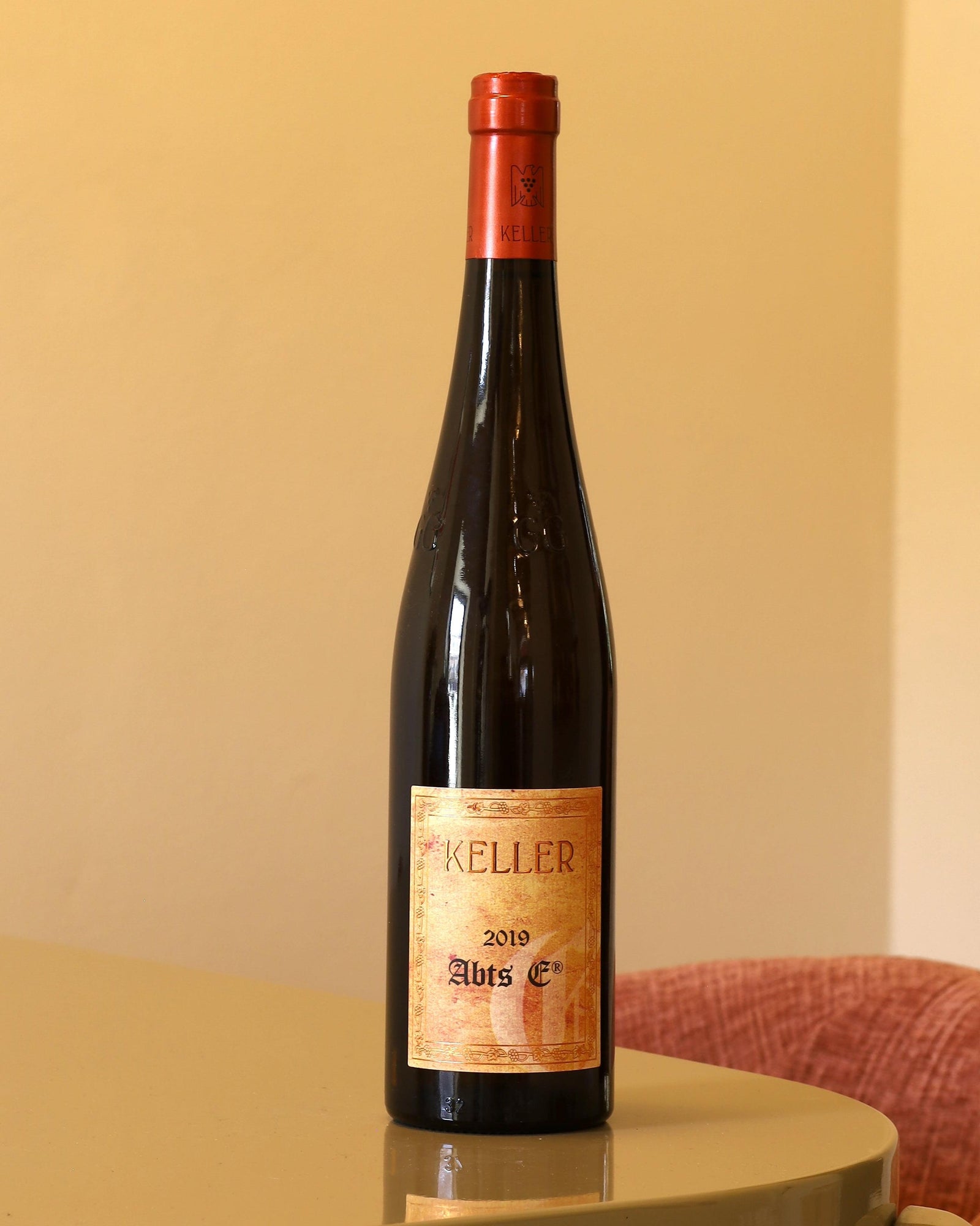 Keller Abts Erde GG 2019 0,75l Bottle