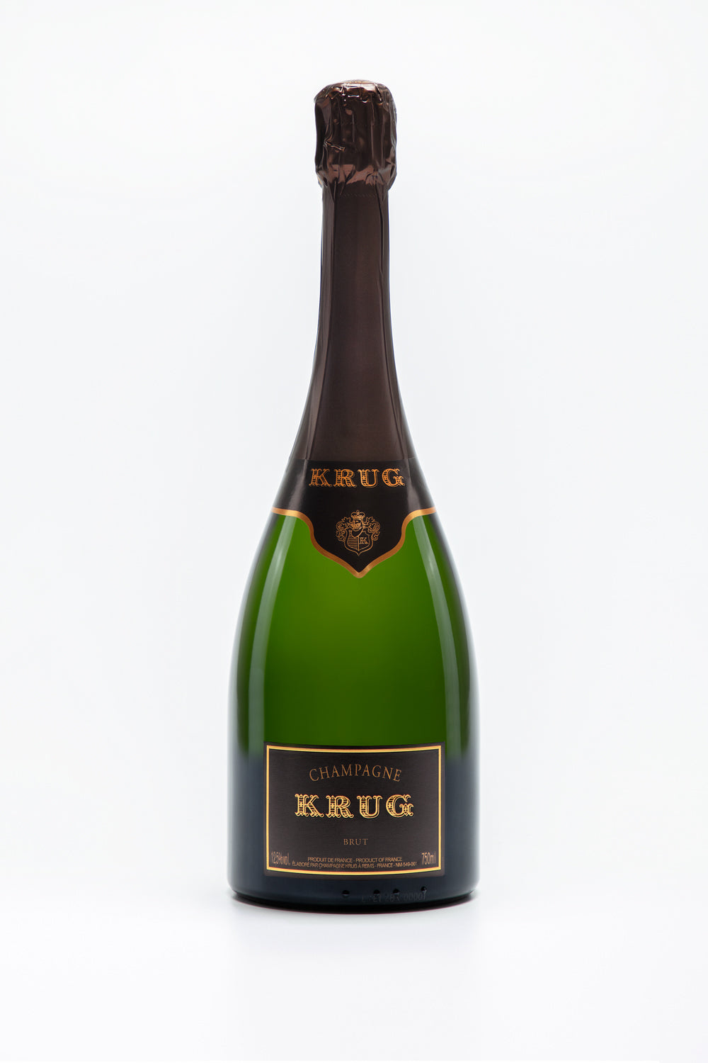 Krug  Vintage cellared by Krug until 2021 1998 AOC 0,75l