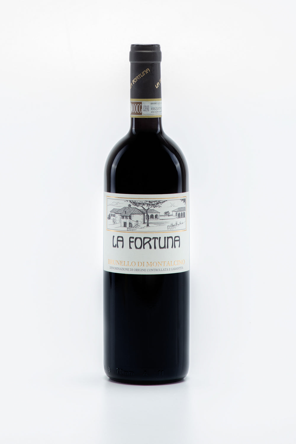 La Fortuna Brunello di Montalcino  2000 DOCG 0,75l