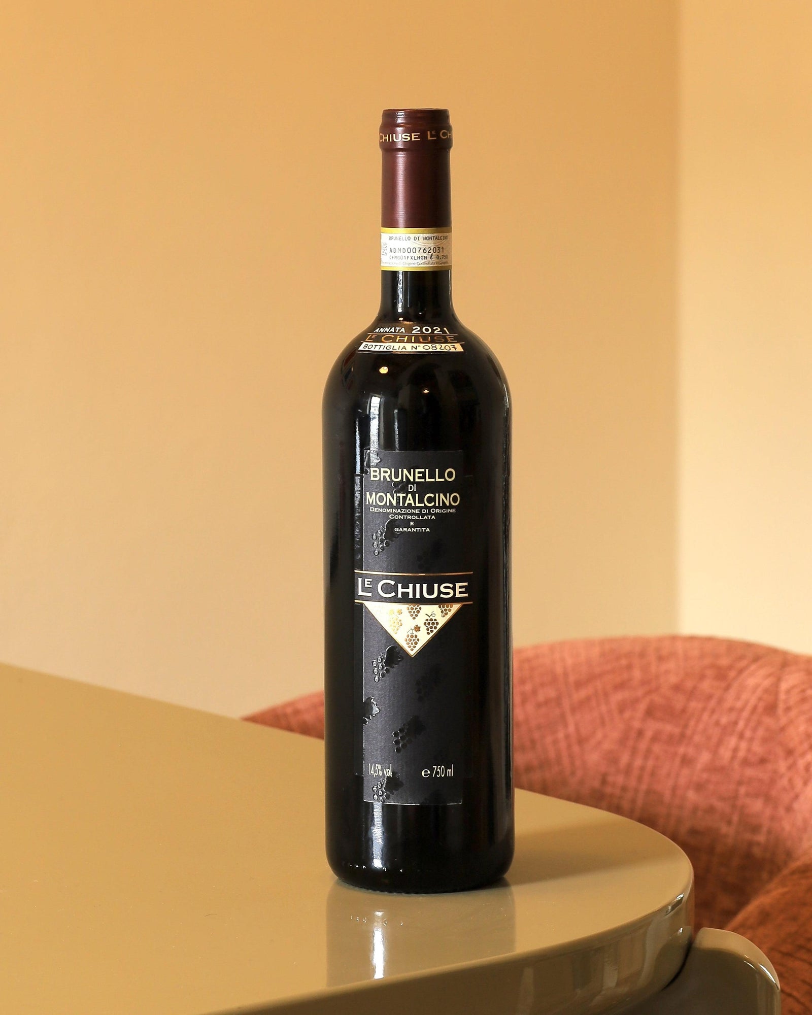 Le Chiuse Brunello di Montalcino 2021 DOCG 0,75l Bottle