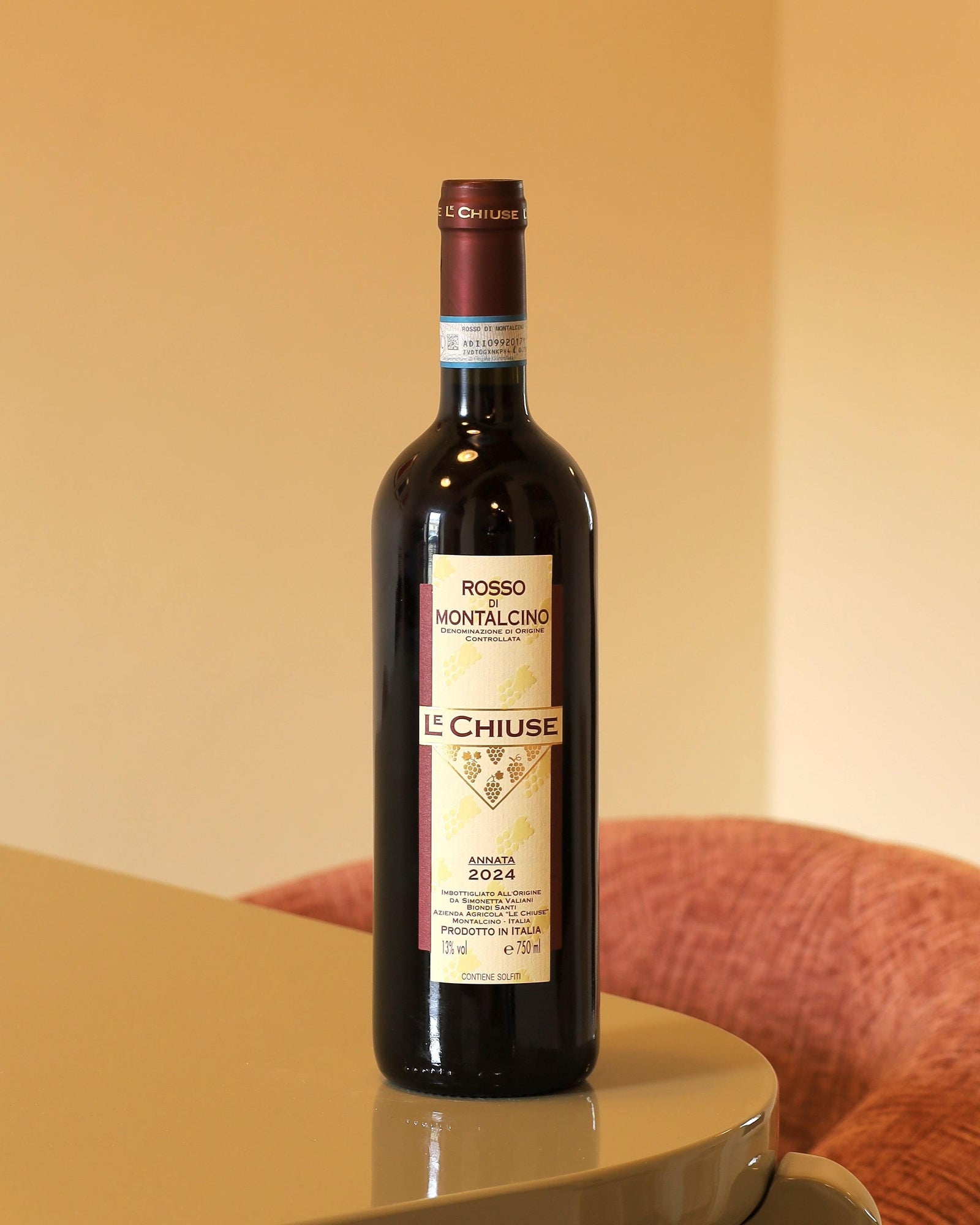 Le Chiuse Rosso di Montalcino 2023 DOC 0,75l Bottle