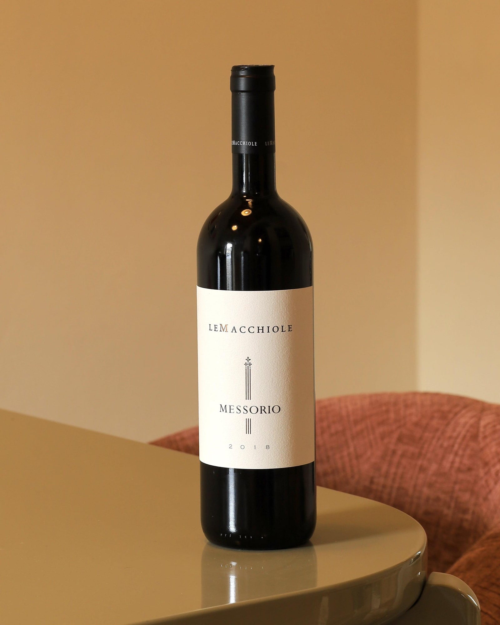 Le Macchiole Messorio 2018 IGT 0,75l Bottle