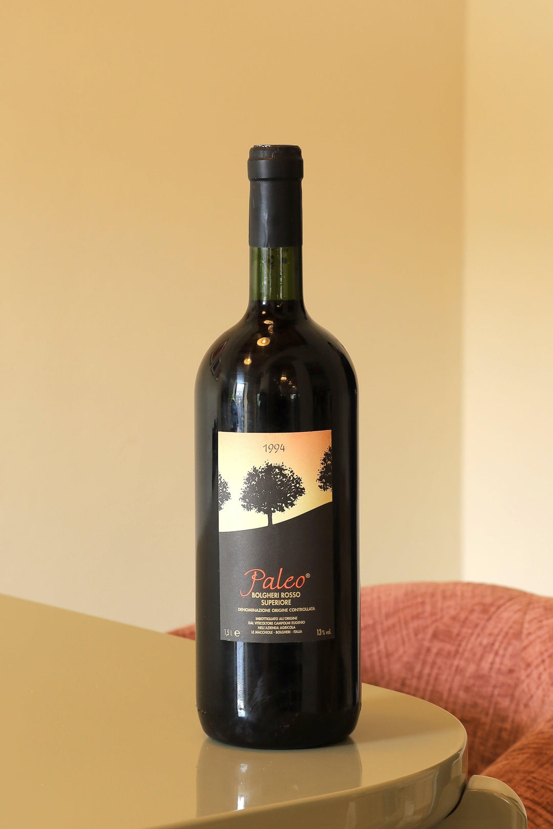 Le Macchiole Paleo 1994 IGT 1,5l Bottle
