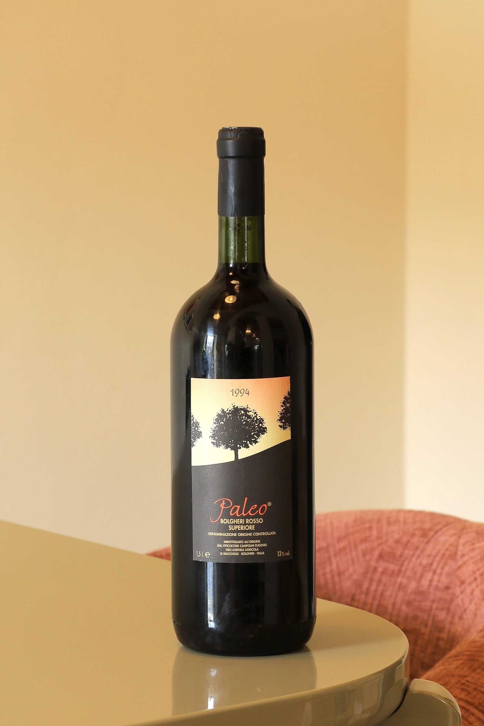 Le Macchiole Paleo 1994 IGT 1,5l Bottle