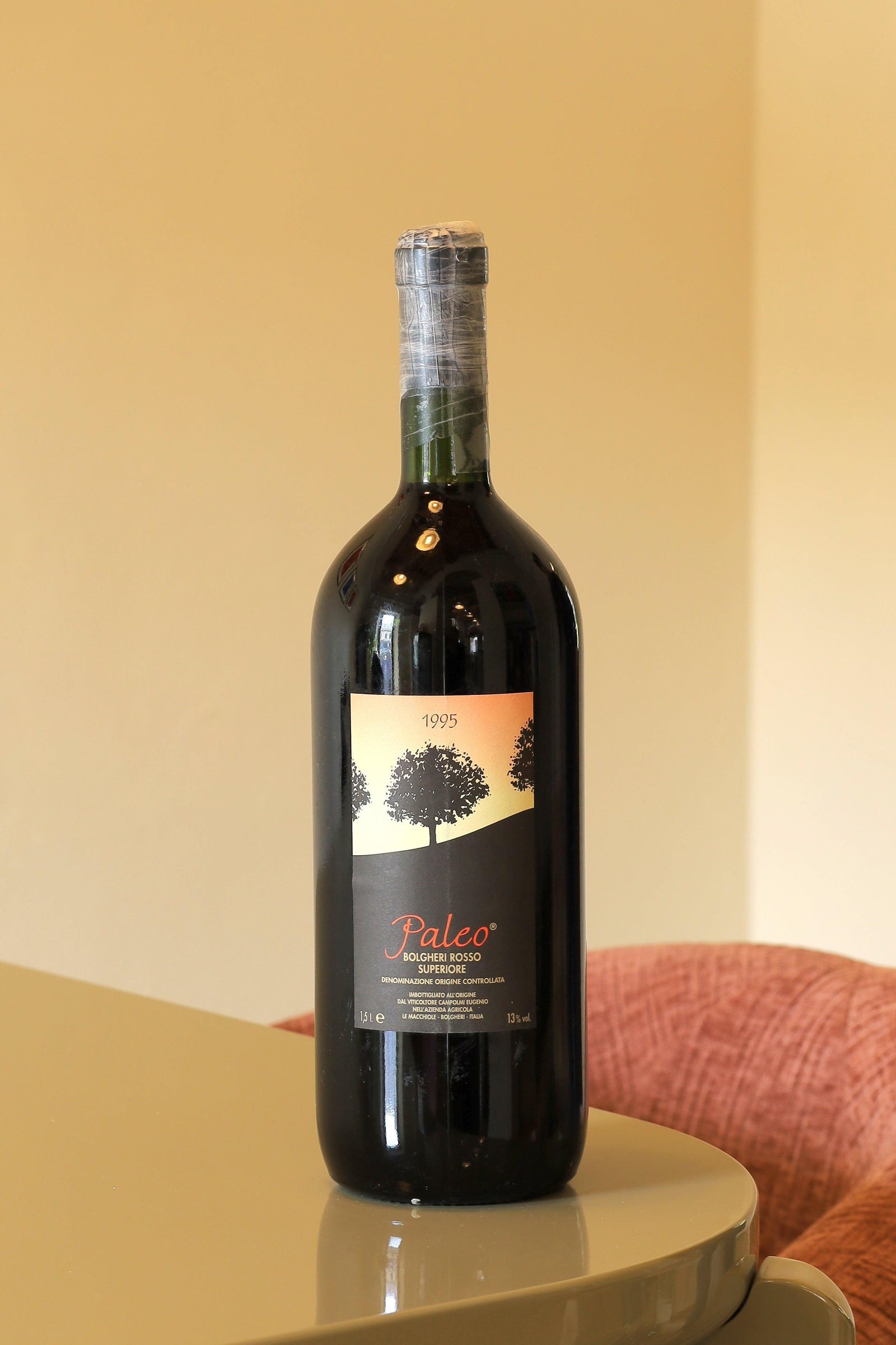 Le Macchiole Paleo 1995 IGT 1,5l Bottle