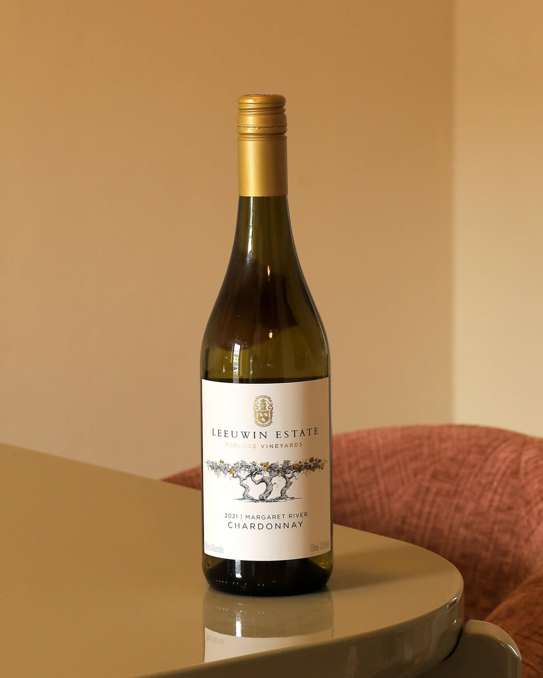 Leeuwin Estate Prelude Chardonnay 2021 0,75l Bottle