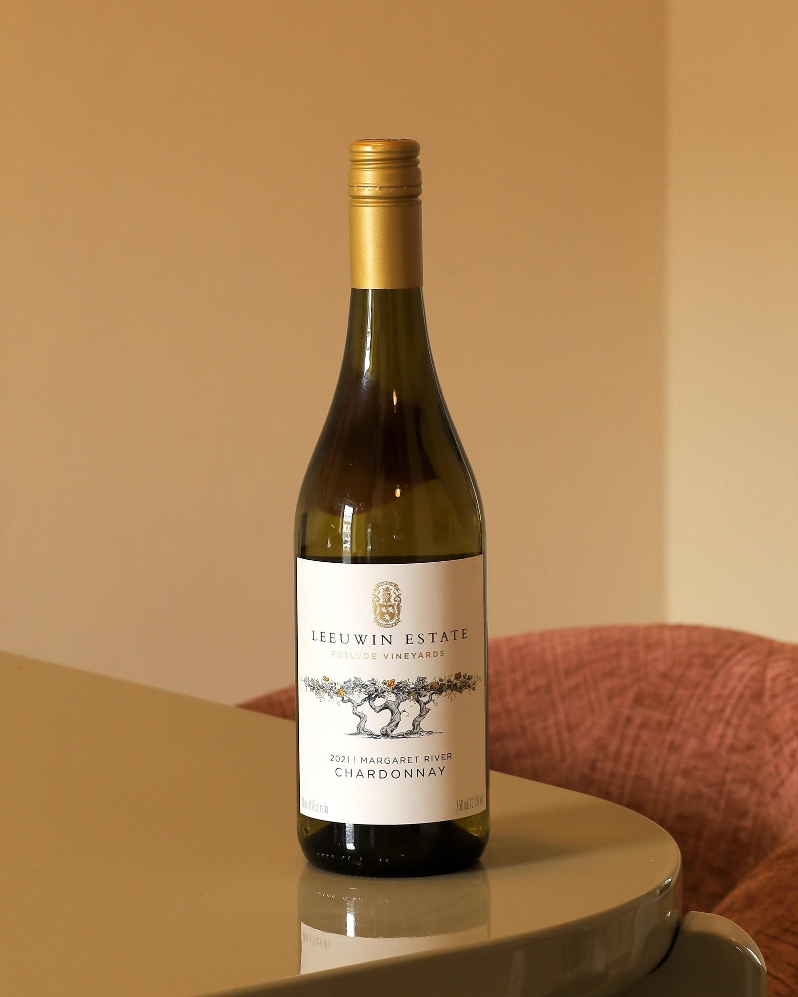 Leeuwin Estate Prelude Chardonnay 2021 0,75l Bottle