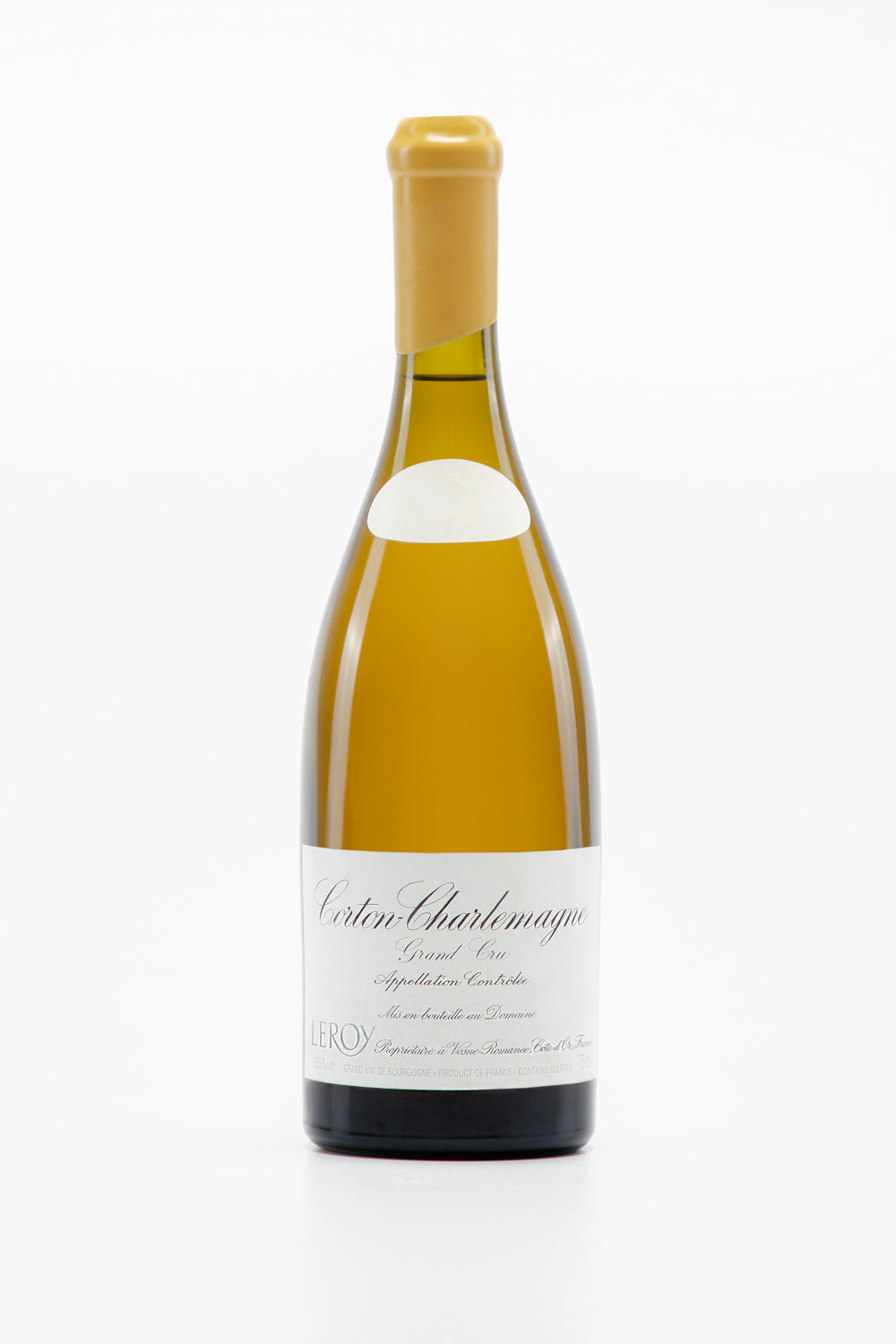 Domaine Leroy Corton-Charlemagne Grand Cru 2009 AOC 0.75l