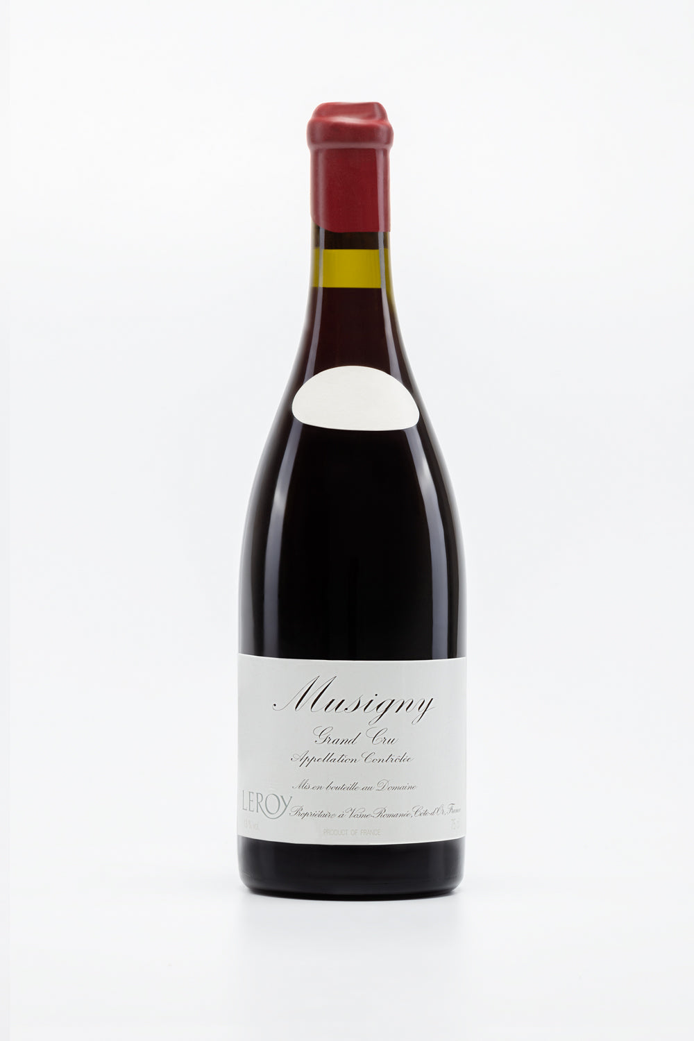 Domaine Leroy Musigny Grand Cru 2003 AOC 0,75l