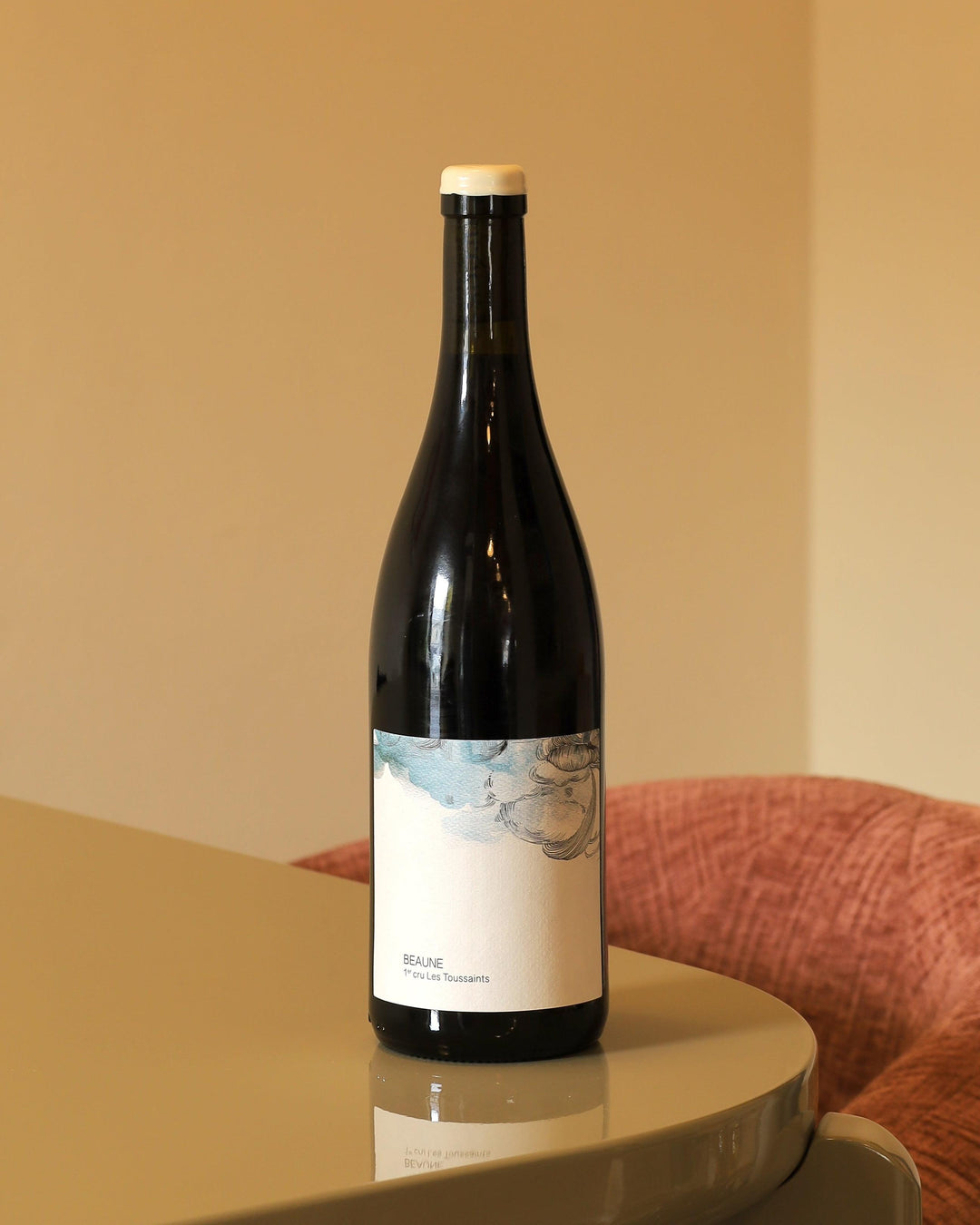 Les Horees Beaune Premier Cru Les Toussaints 2023 AOC 0,75l Bottle