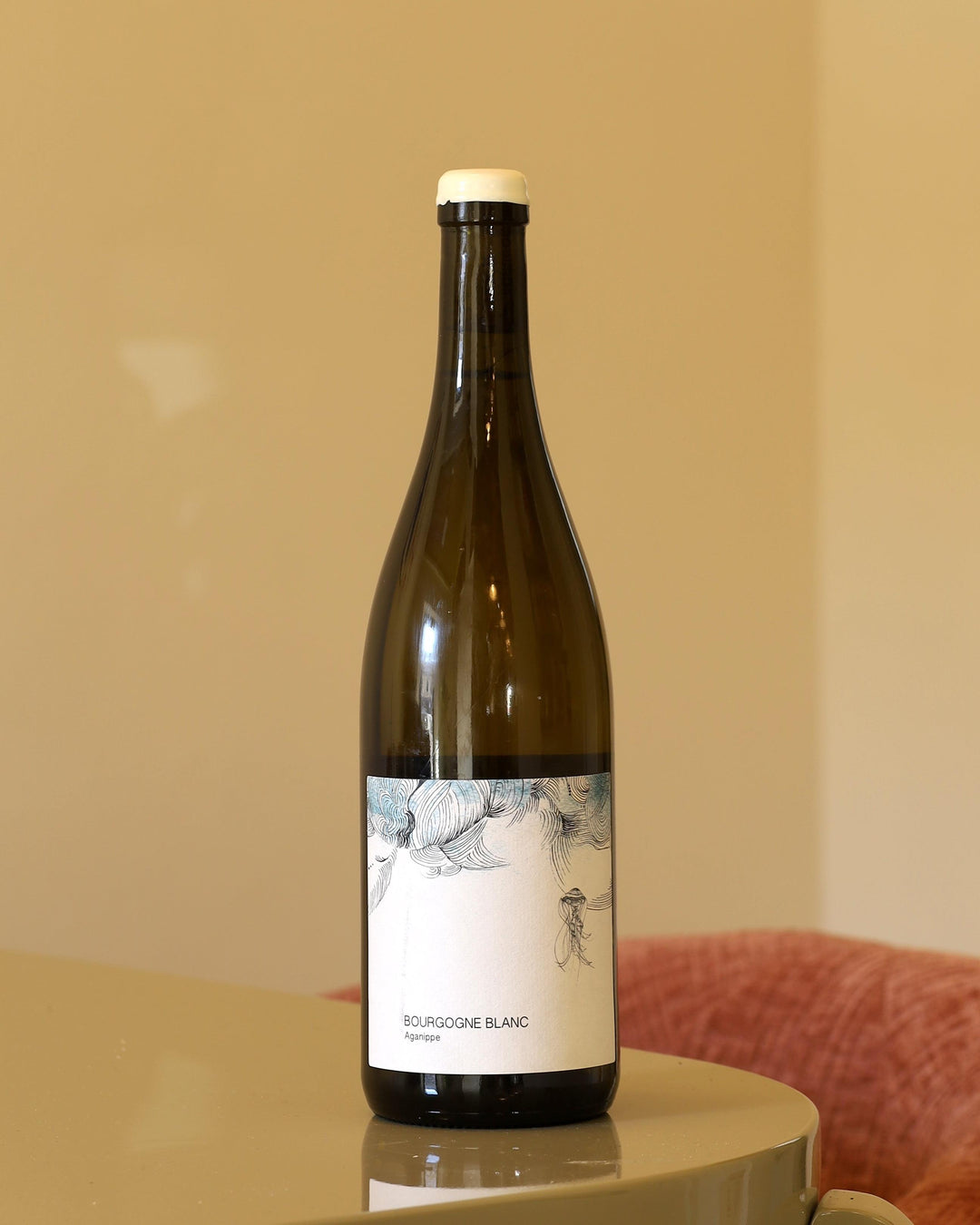 Les Horees Bourgogne Blanc Aganippe 2023 AOC 0,75l Bottle