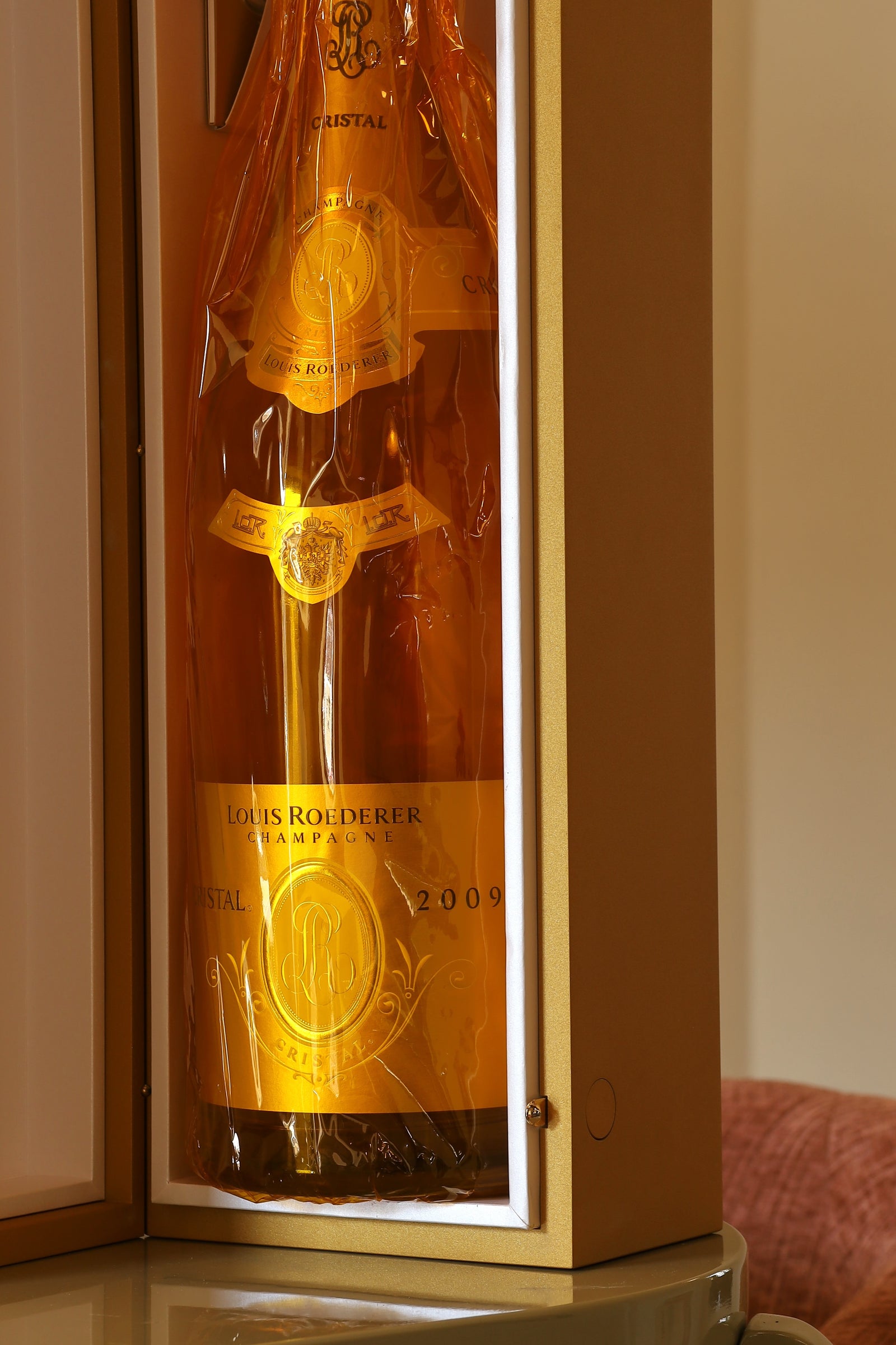 Louis Roederer Cristal 2009 AOC 3l Bottle