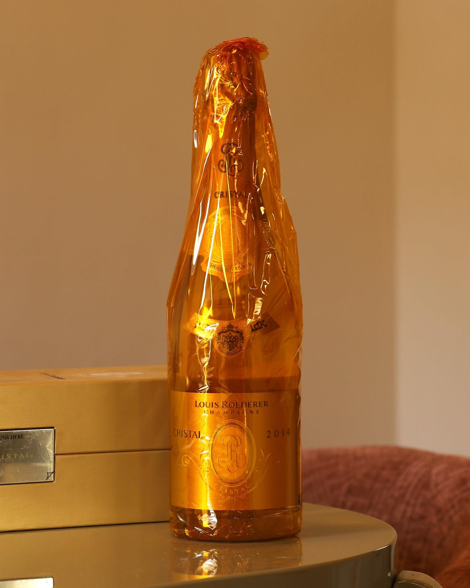 Louis Roederer Cristal  2014 AOC 0,75l Bottle