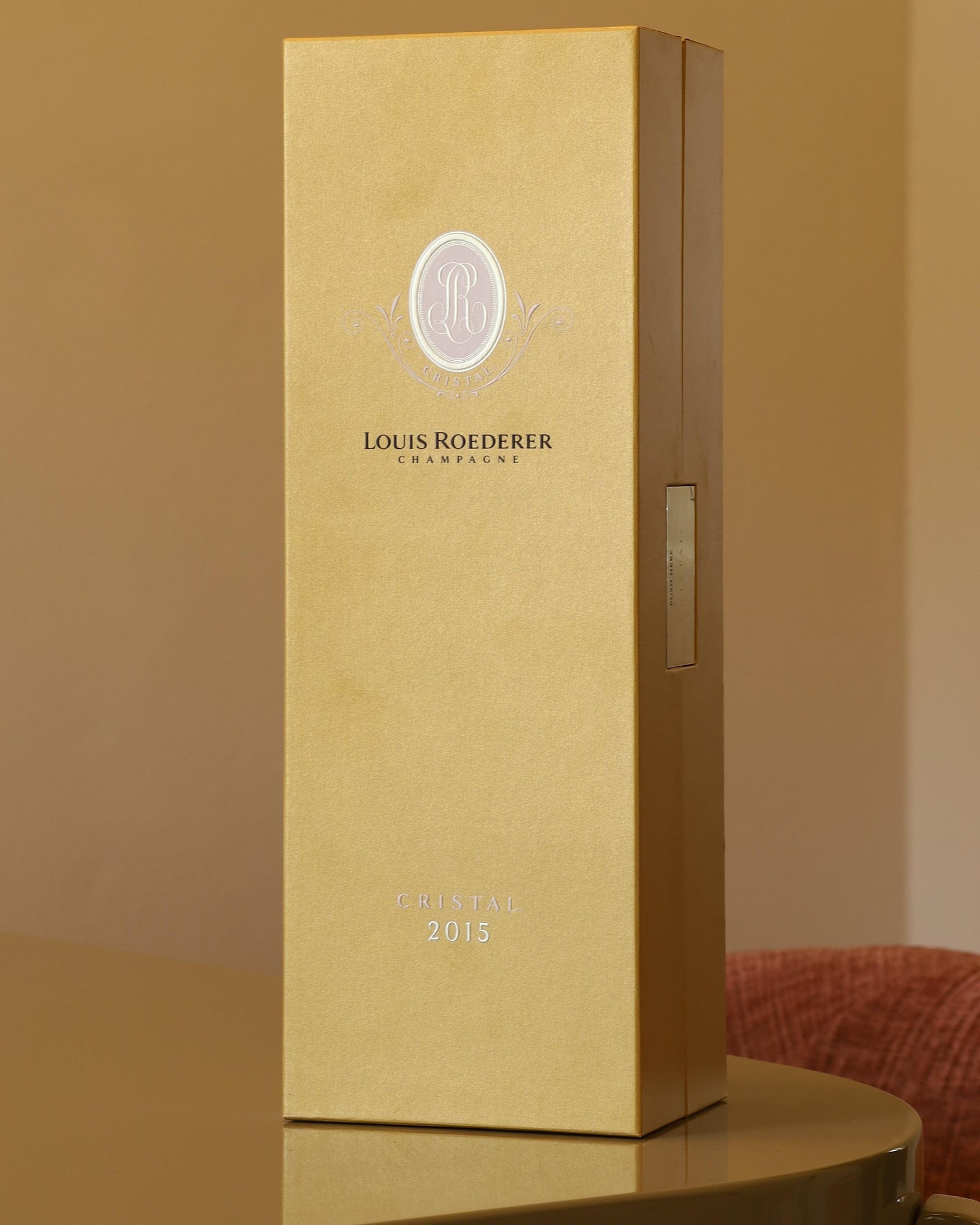 Louis Roederer Cristal 2015 AOC 0,75l Bottle