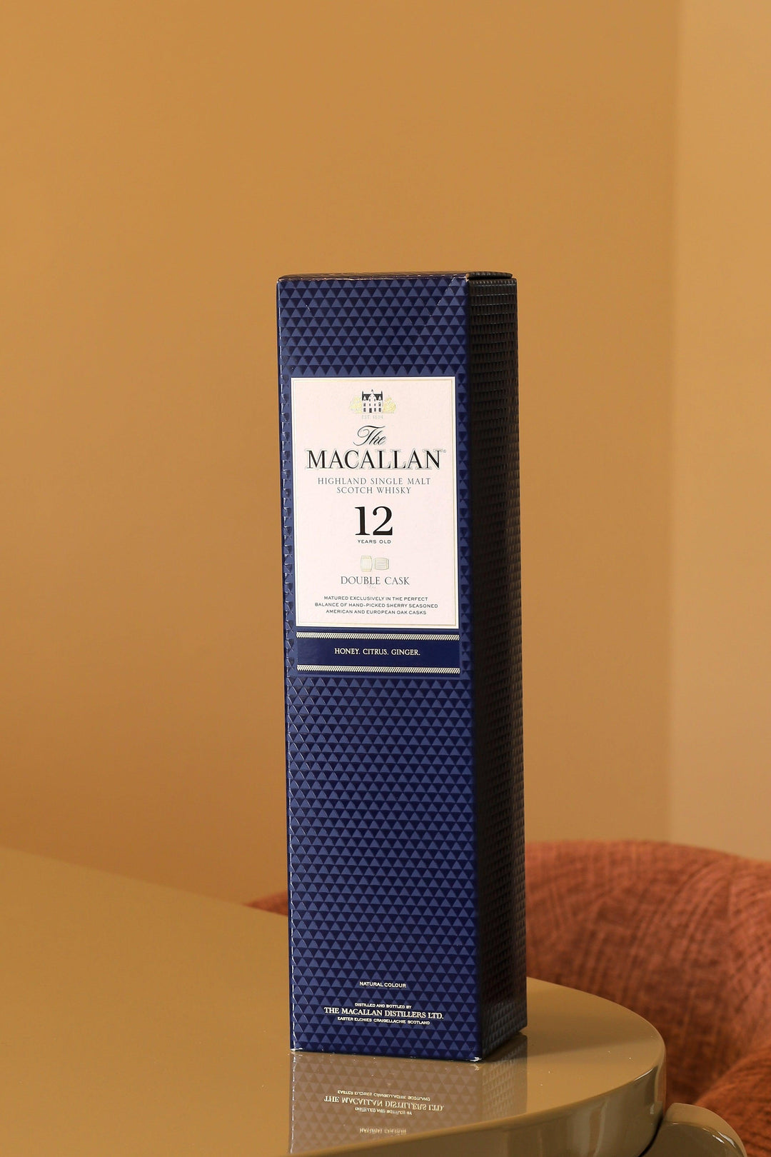 Macallan 12yo Double Cask 2022 0,7l Bottle