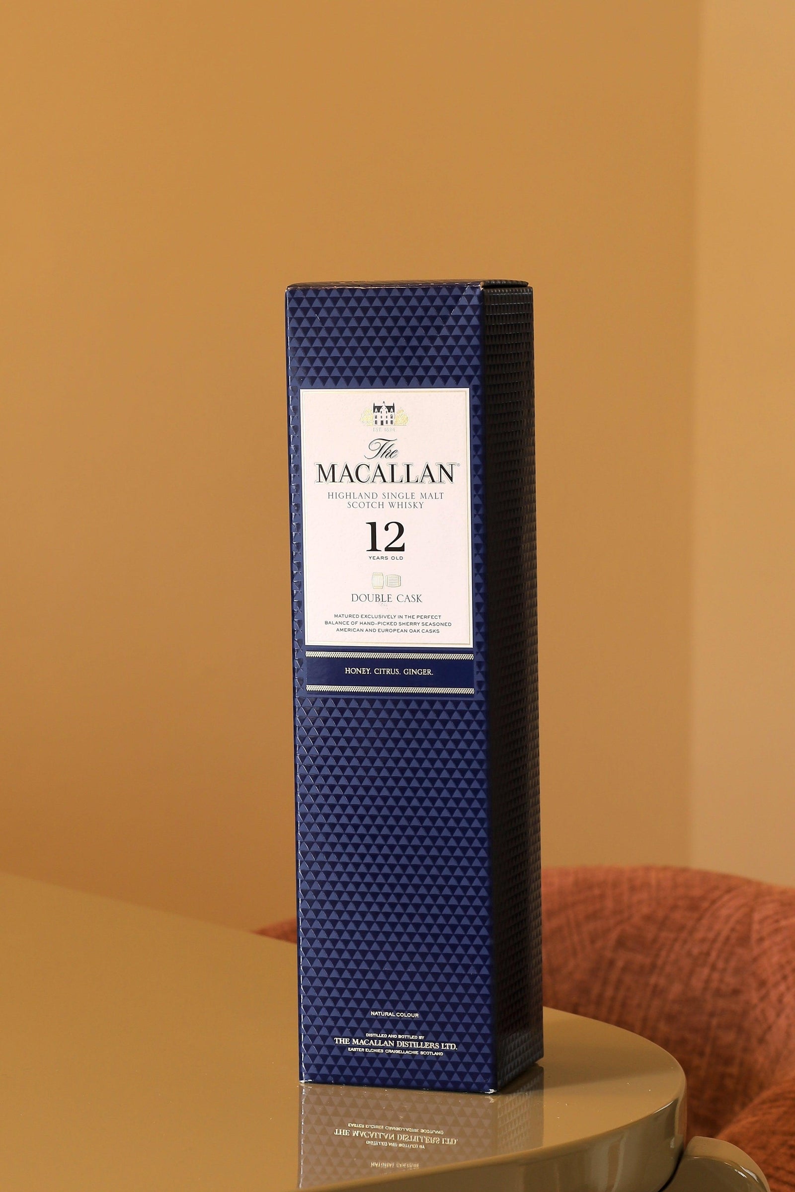 Macallan 12yo Double Cask 2022 0,7l Bottle