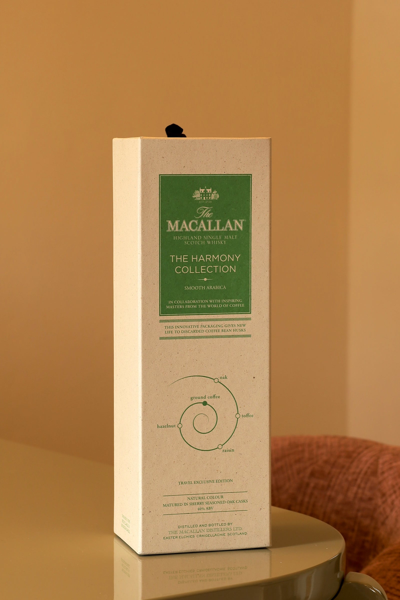 Macallan The Harmony Collection Smooth Arabica NV 0,7l Bottle