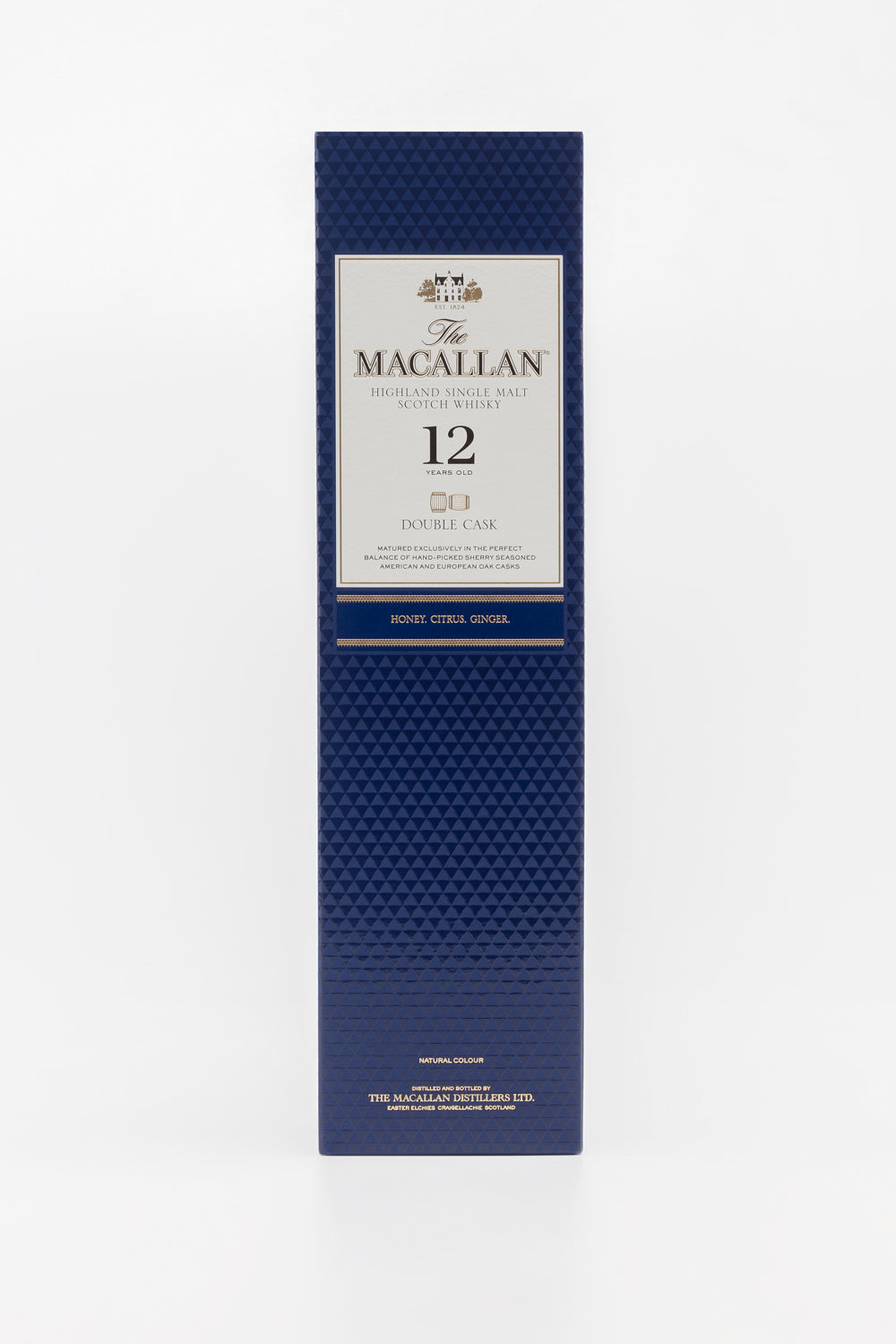 Macallan 12yo Double Cask 2022 0,7l