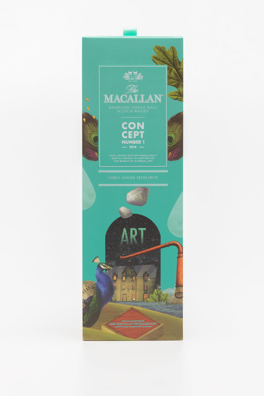 Macallan Concept no1 (astuccio) 2018 0,7l