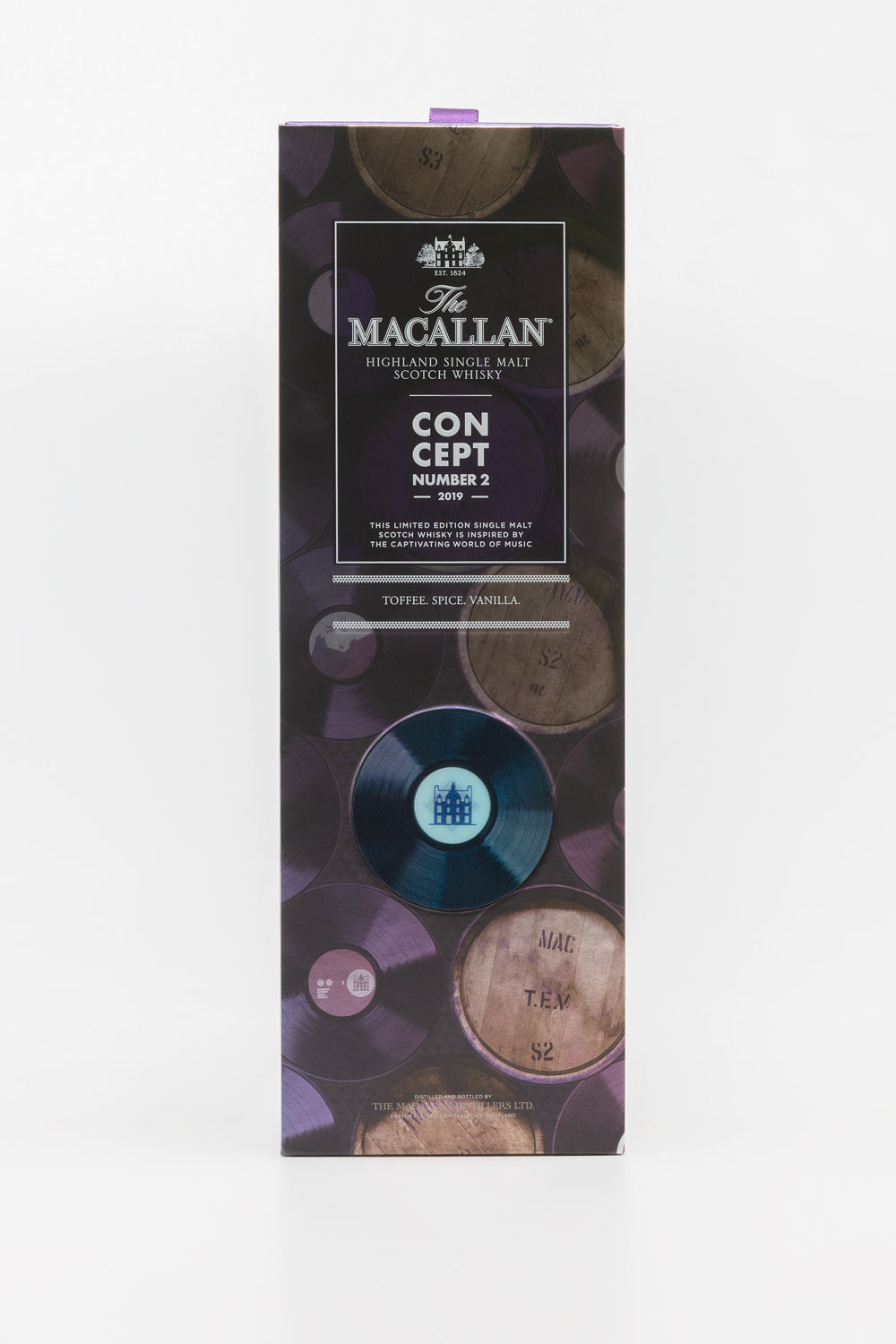 Macallan Concept no2 (astuccio) 2019 0,7l