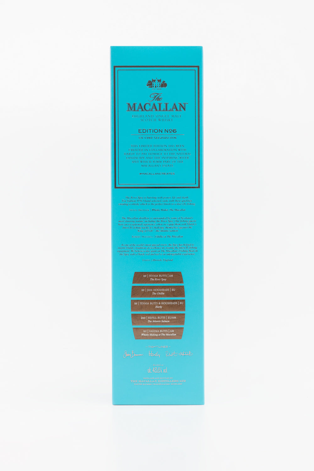 Macallan Edition no6 NV 0,7l
