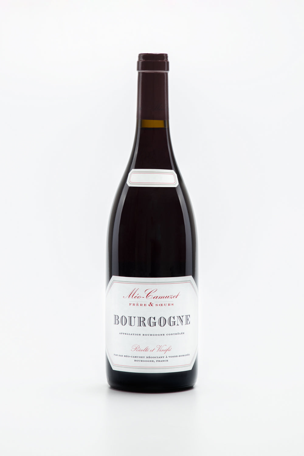 Meo-Camuzet Burgogne Cote d'Or "Cuvee Etienne Camuzet" 2023 AOC 0,75l