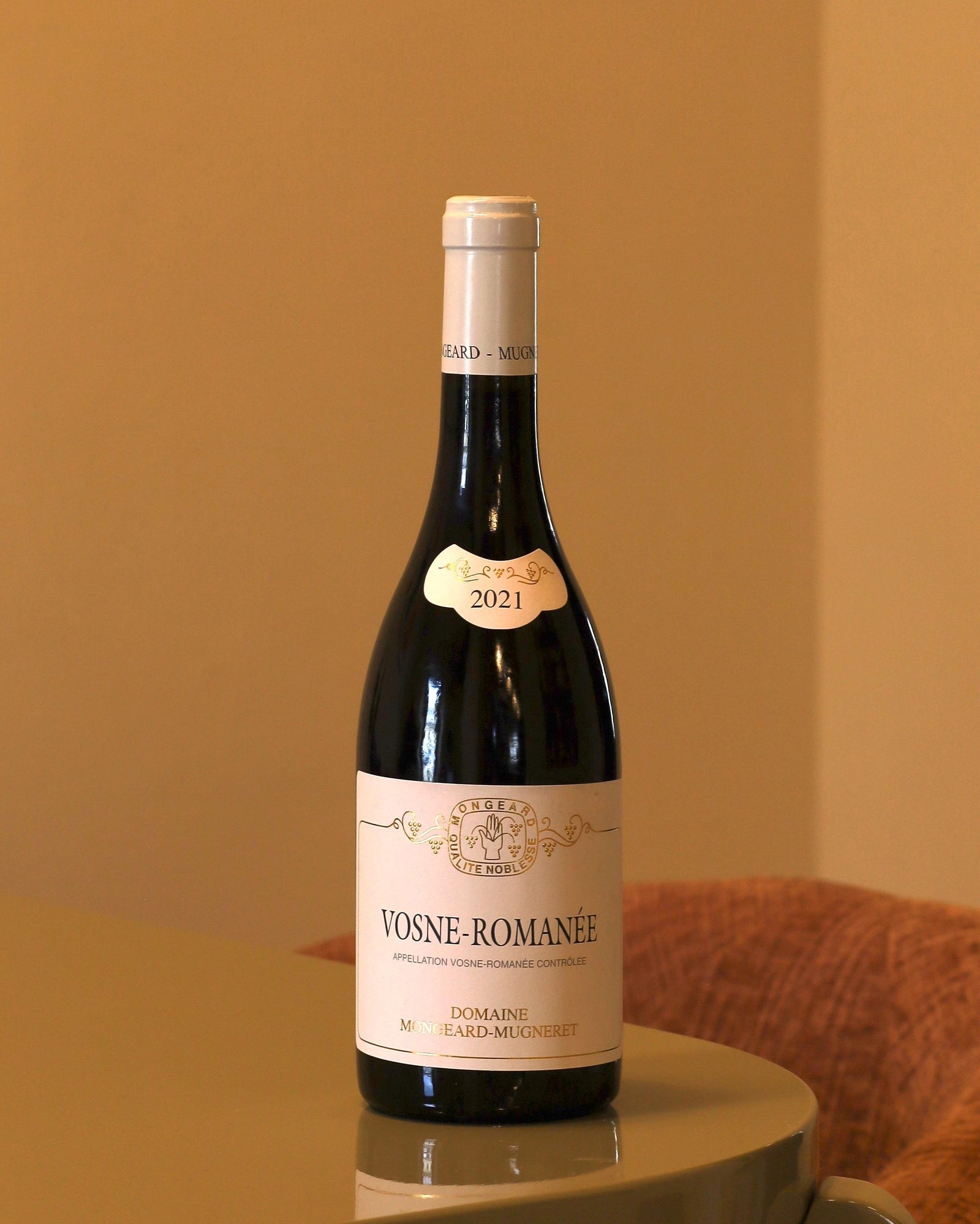 Mongeard Mugneret Vosnee-Romanee 2021 AOC 0,75l Bottle