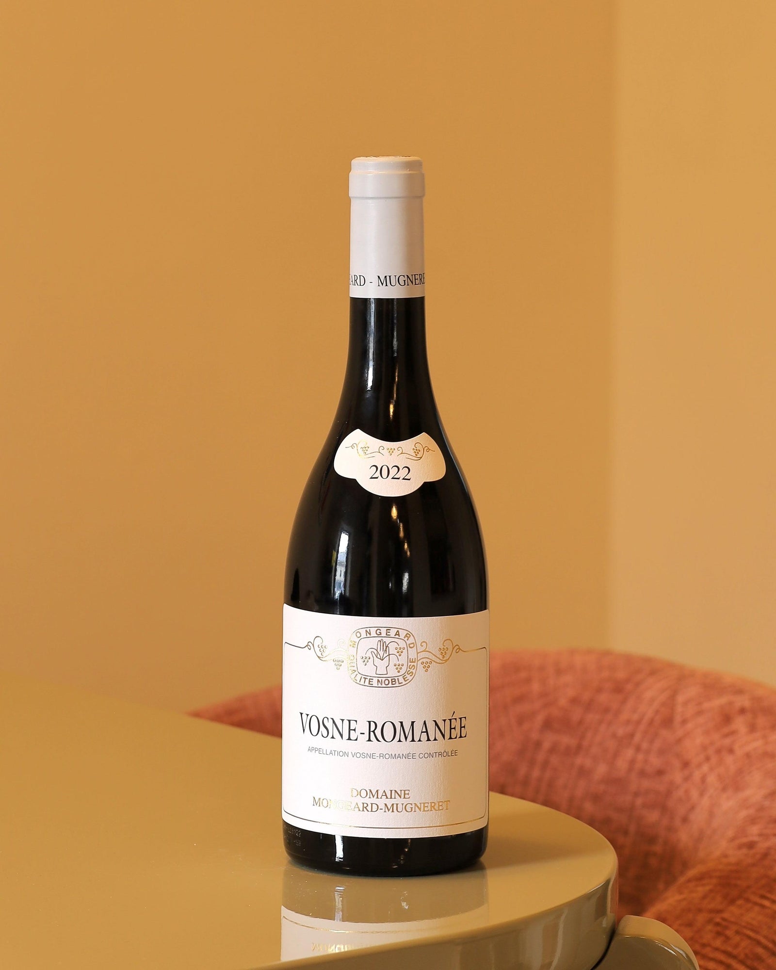 Mongeard Mugneret Vosnee-Romanee 2022 AOC 0,75l Bottle
