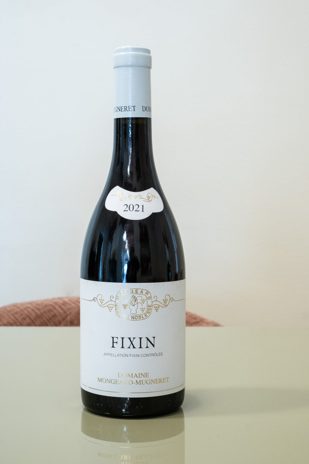 Mongeard Mugneret Fixin 2021 AOC 0.75l