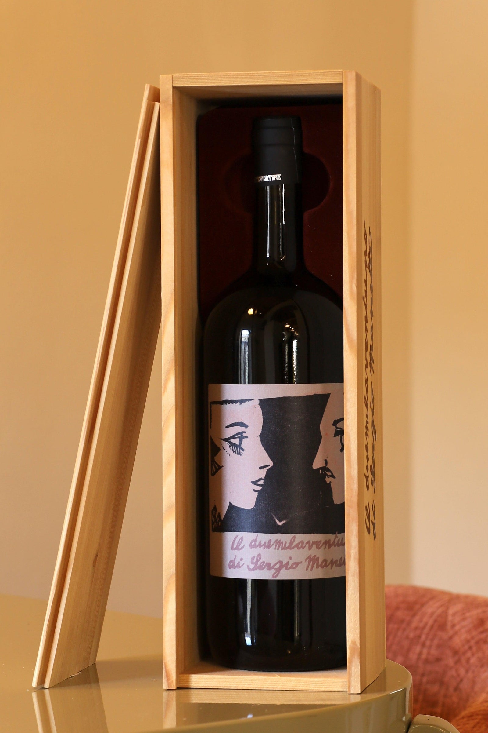 Montevertine Duemilaventuno di Sergio Manetti 2021 IGT 1,5l Bottle