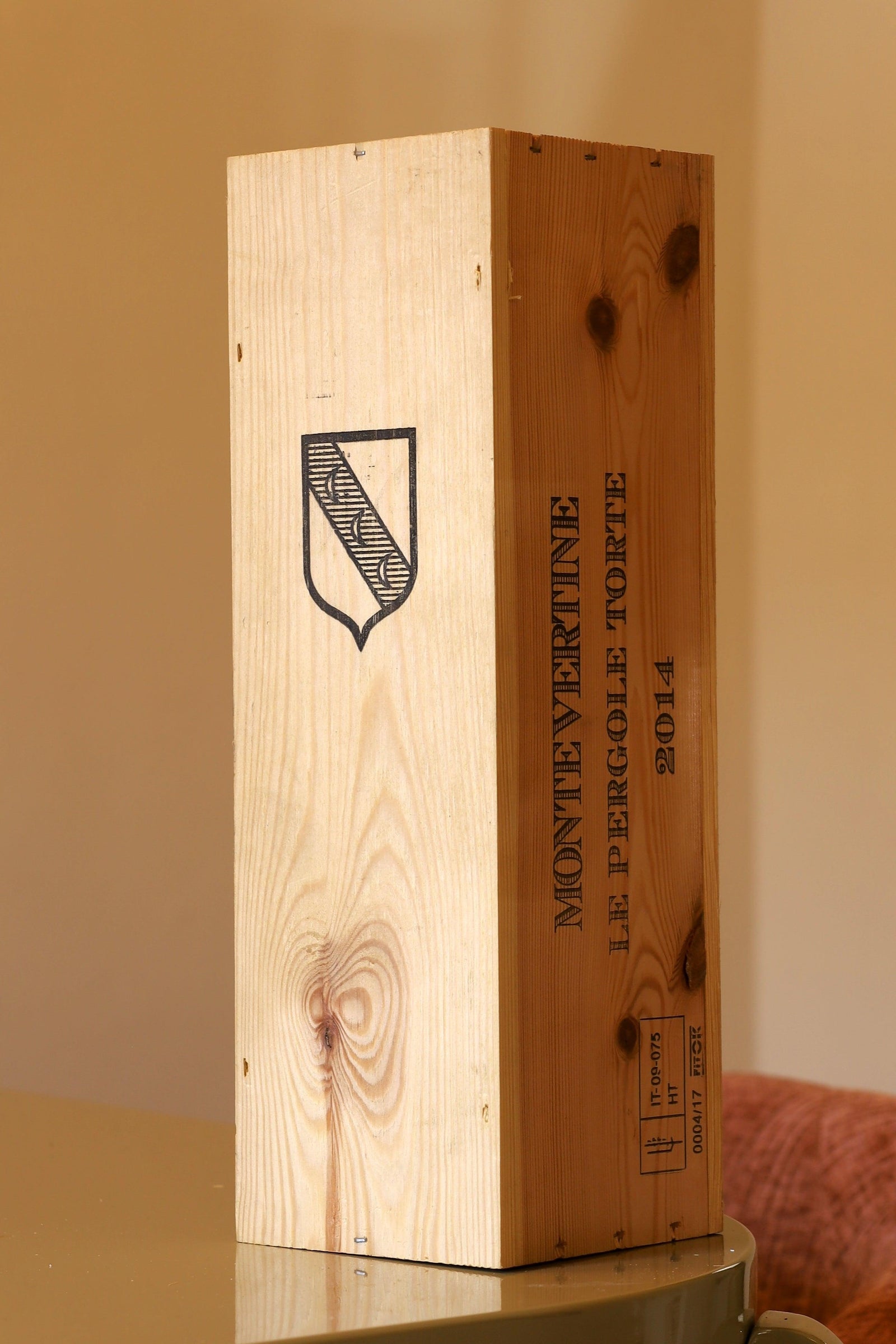 Montevertine Le Pergole Torte 2014 IGT 1,5l Bottle