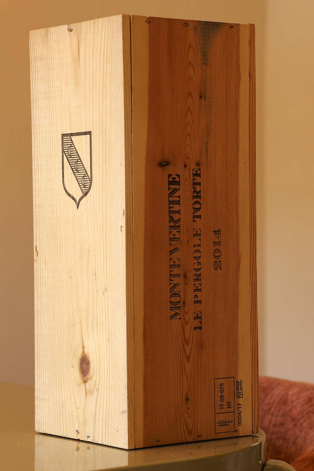 Montevertine Le Pergole Torte 2014 IGT 3l Bottle