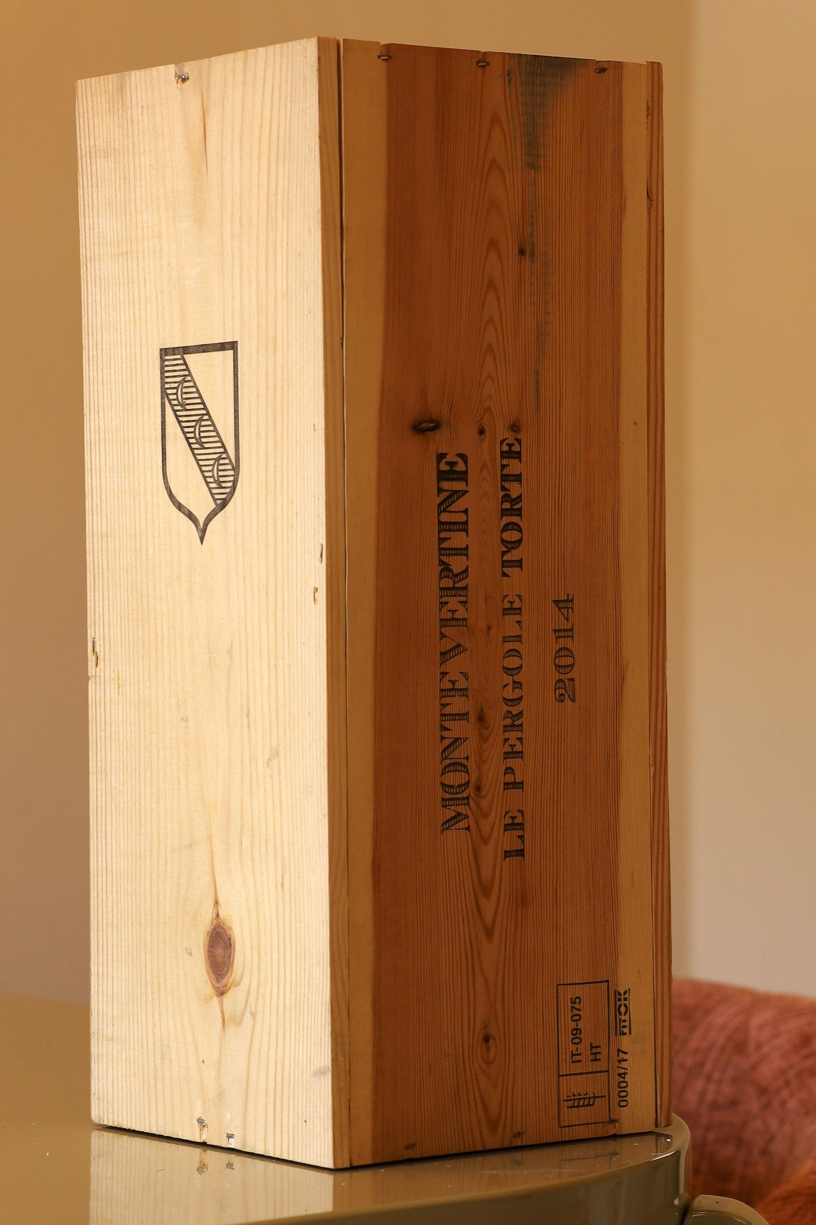 Montevertine Le Pergole Torte 2014 IGT 3l Bottle