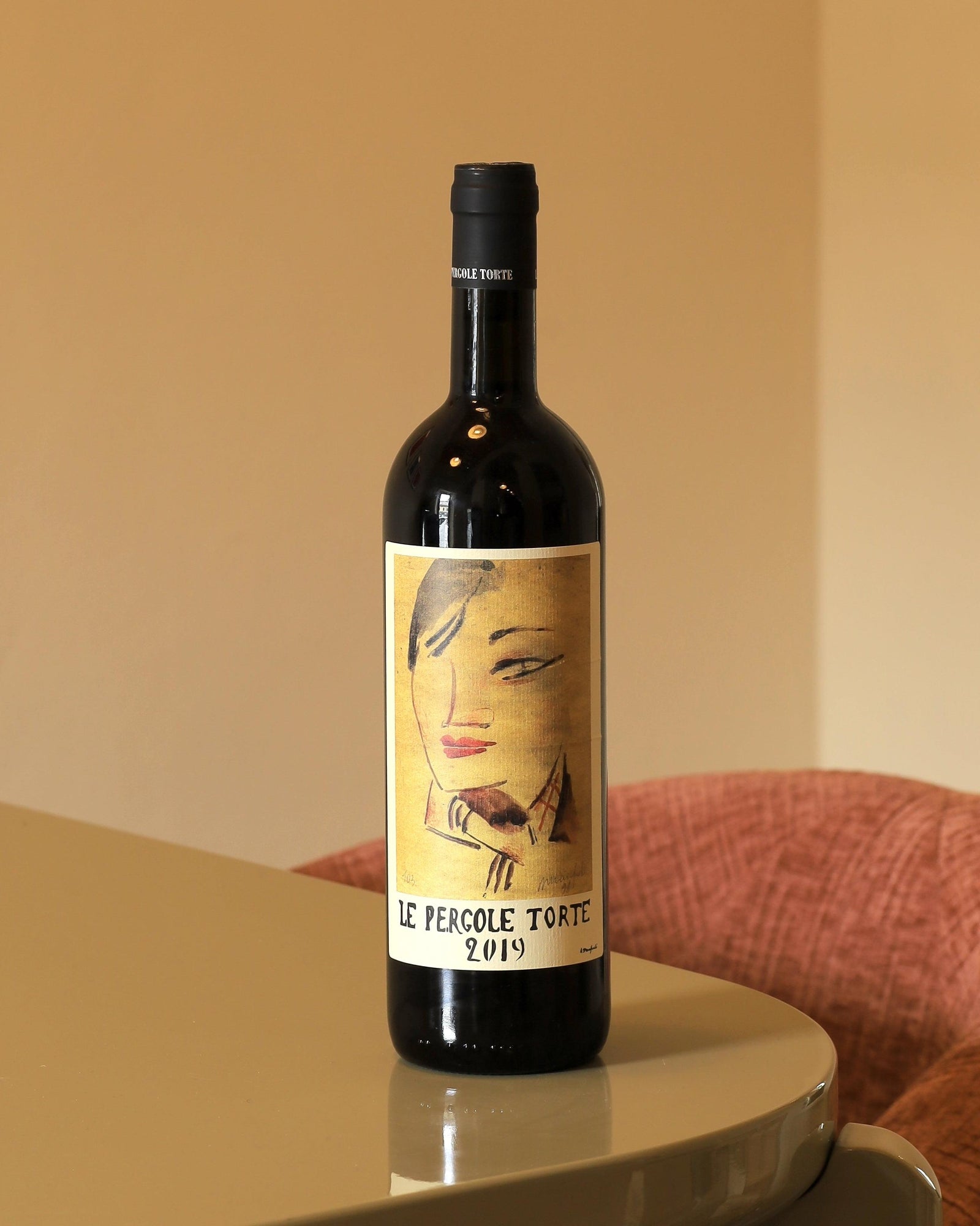 Montevertine Le Pergole Torte 2019 IGT 0,75l Bottle