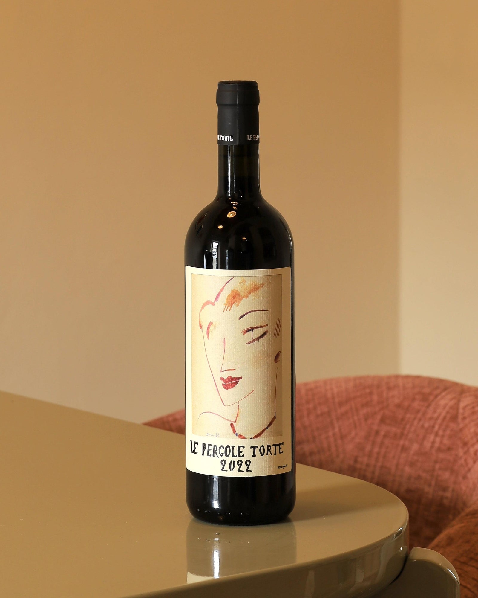 Montevertine Le Pergole Torte 2022 IGT 0,75l Bottle