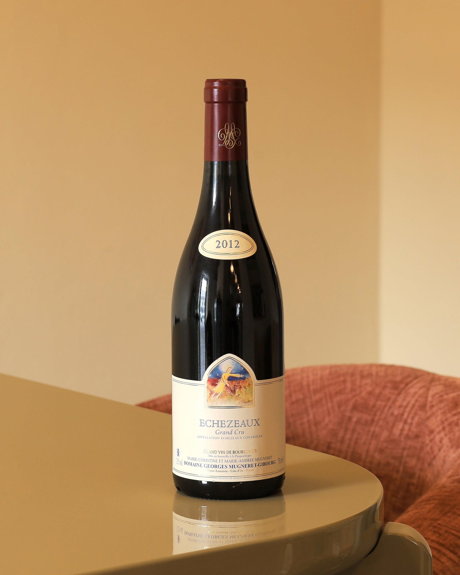 Mugneret-Gibourg Echezeaux Grand Cru 2013 AOC 0,75l Bottle
