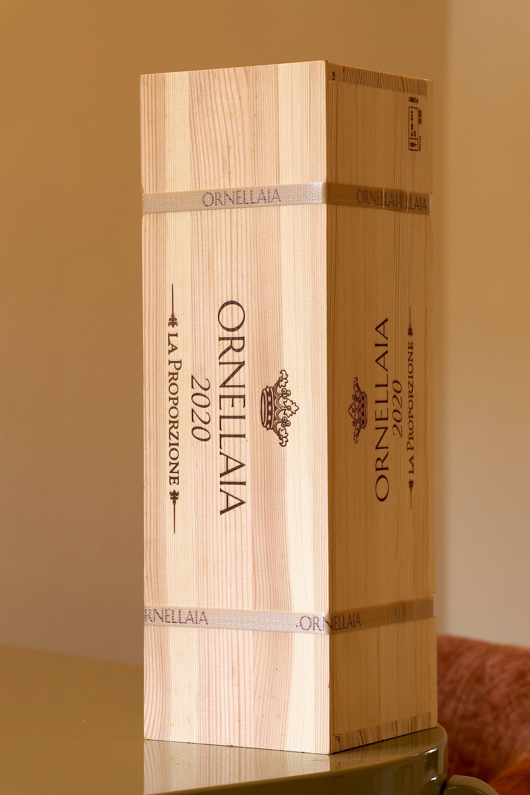 Ornellaia Bolgheri Superiore 2020 DOC 1,5l Bottle